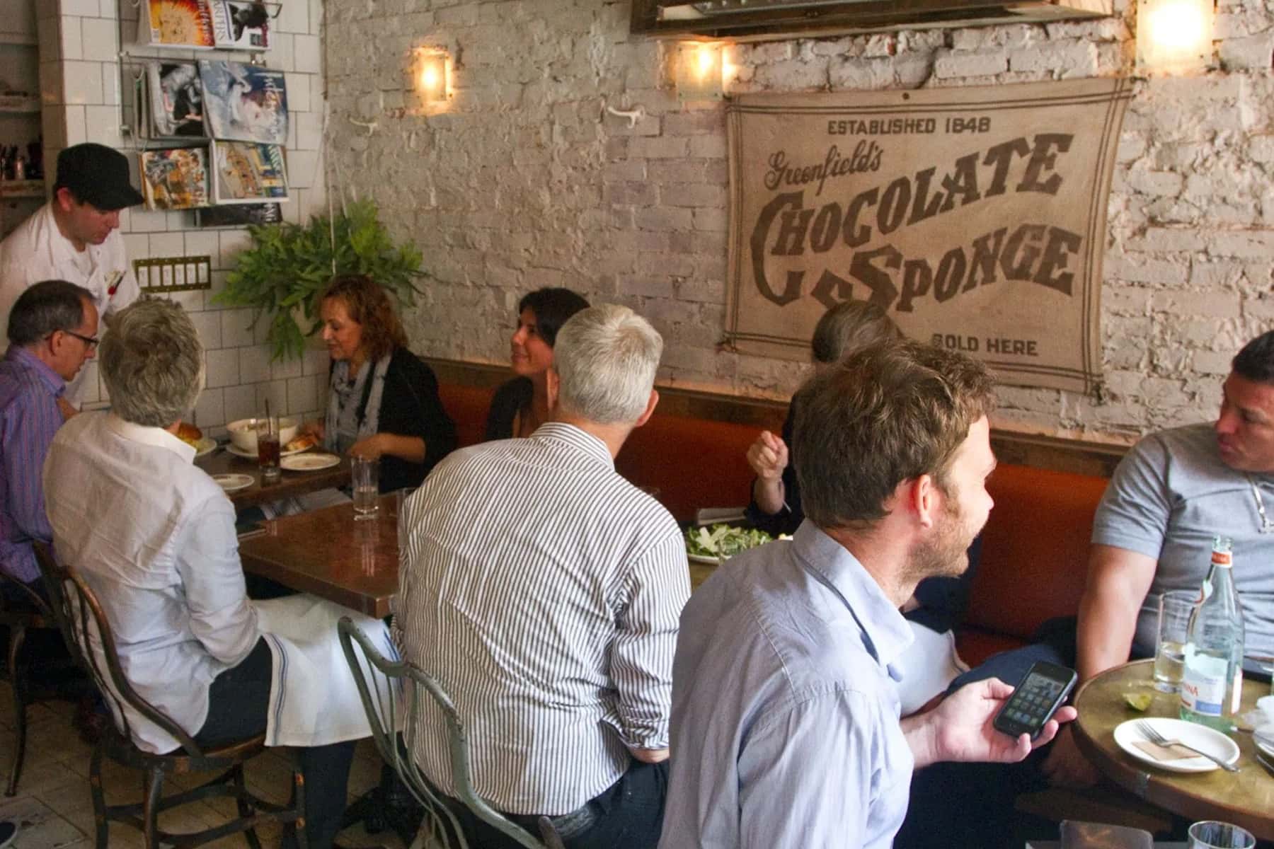 Tiny's and The Bar Upstairs - Space hire 2