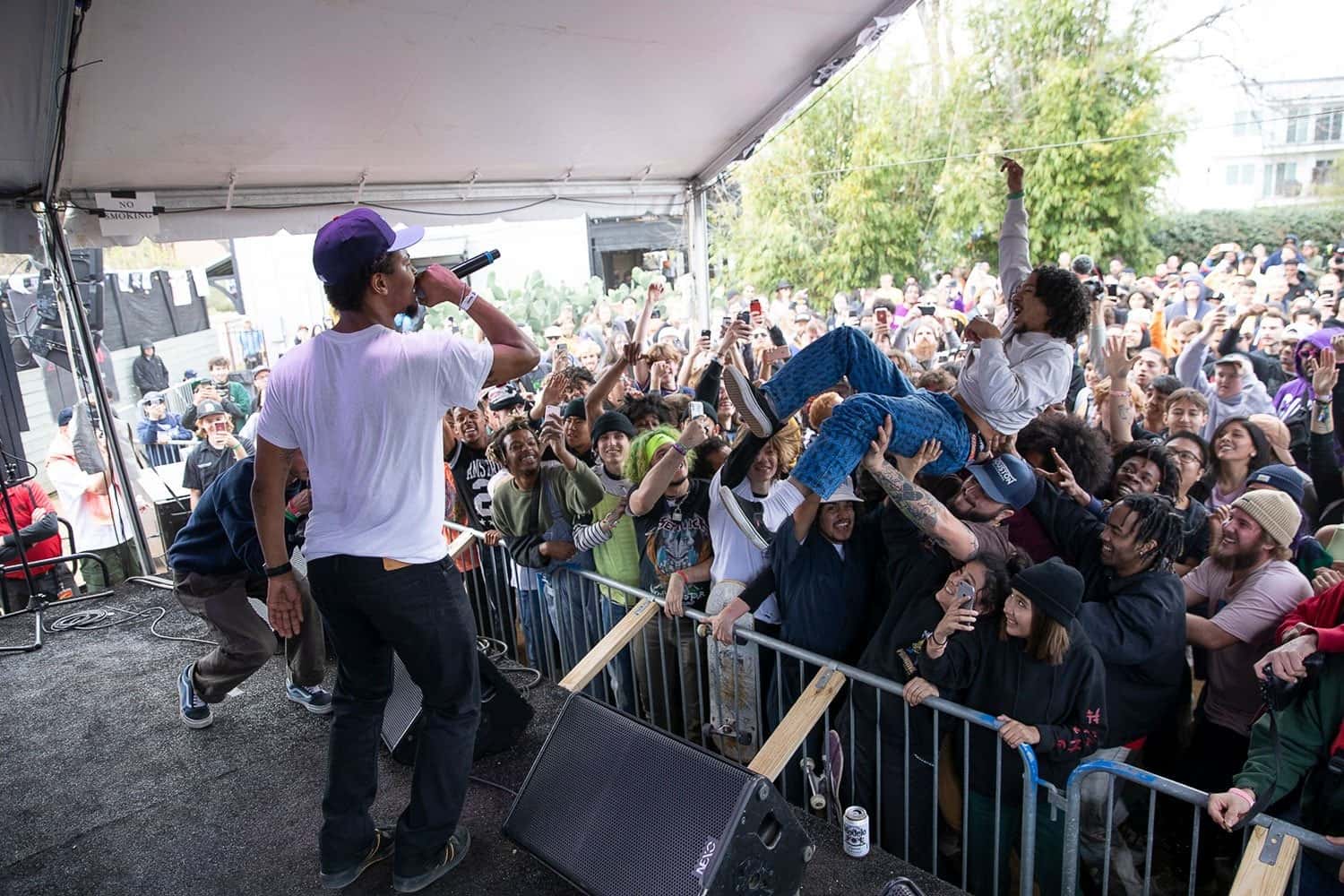 Weather Up - Space hire 2