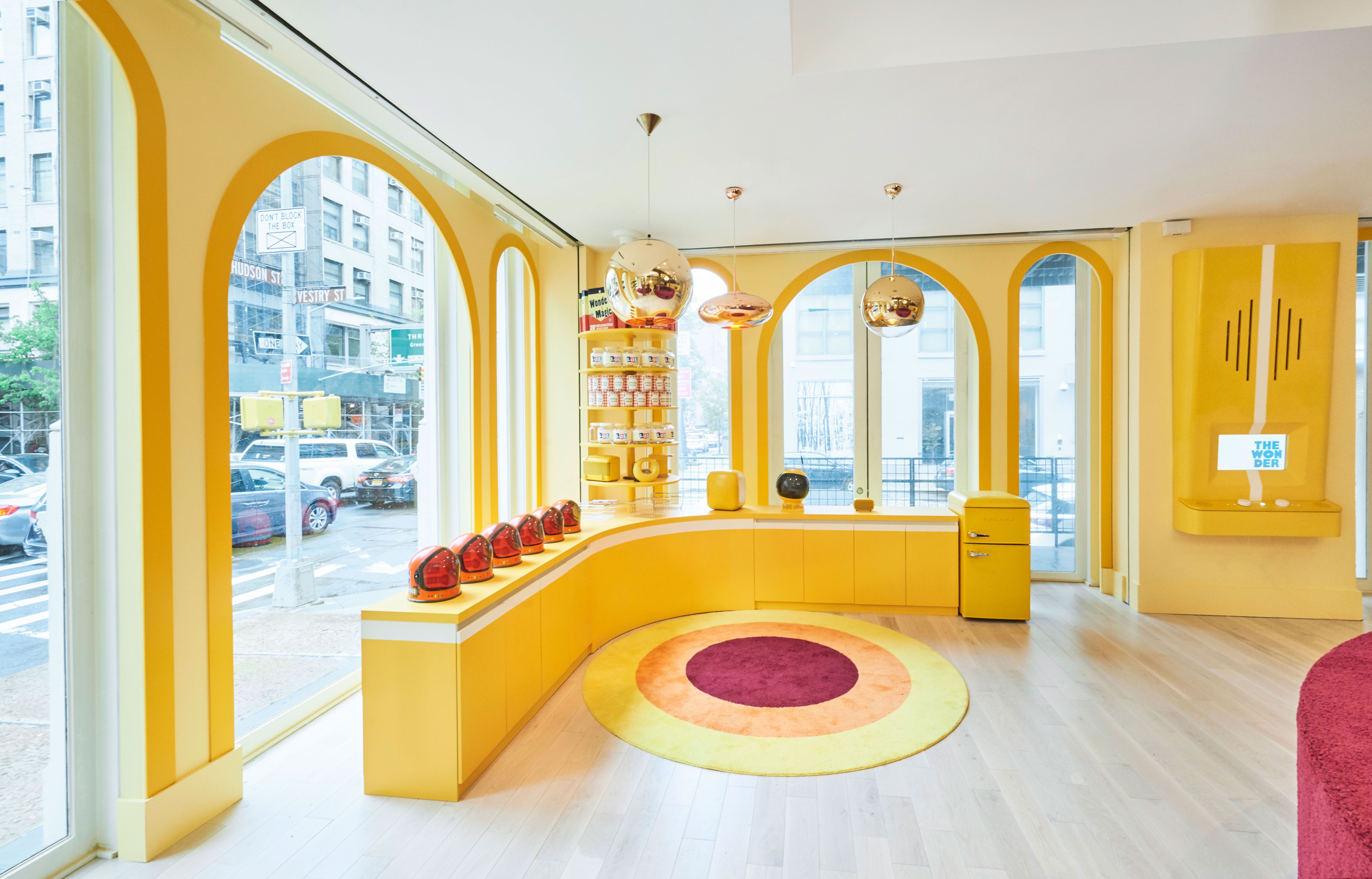 The Wonder - Space hire 0