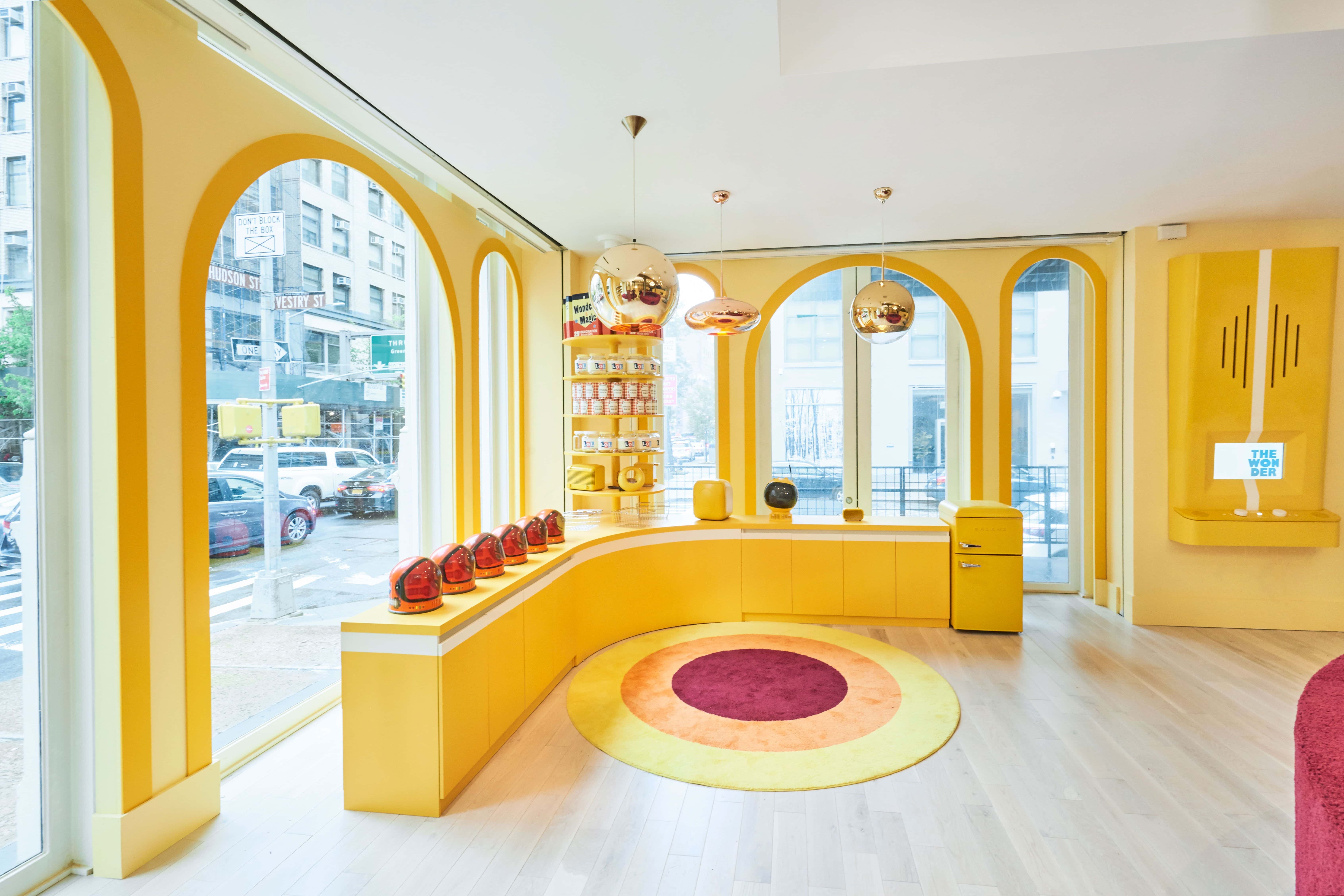 The Wonder - Space hire 0