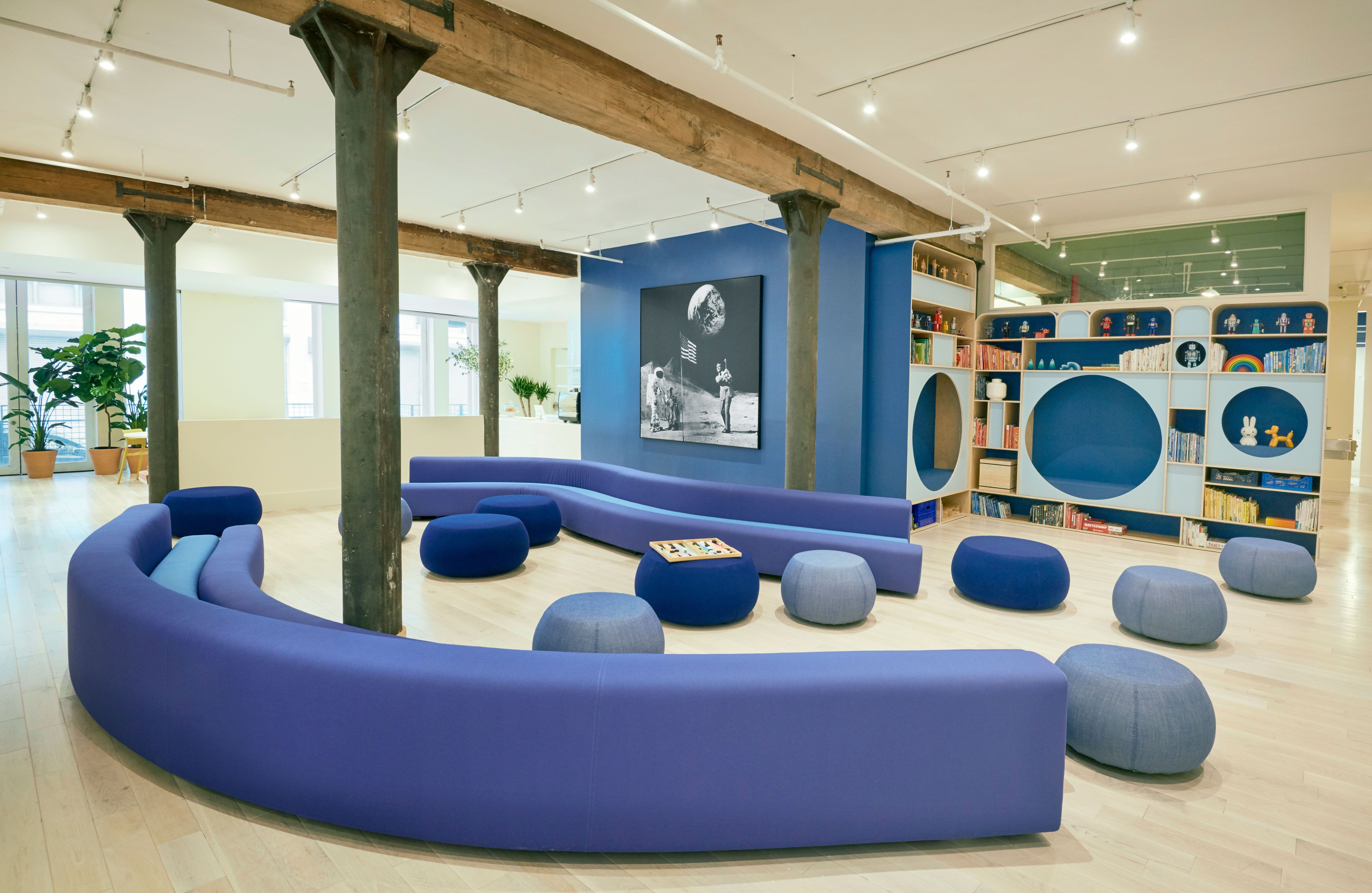 The Wonder - Space hire 1