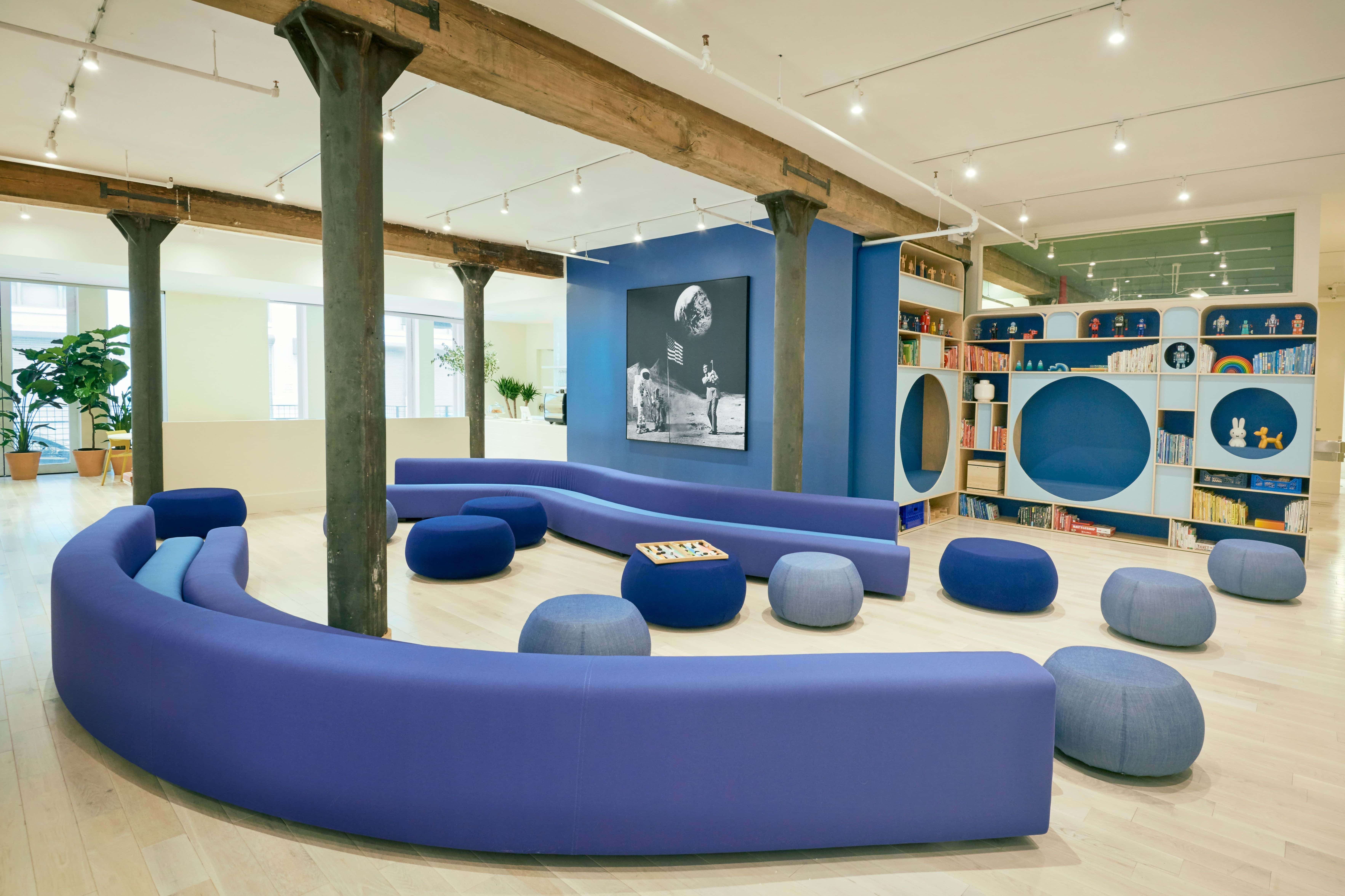 The Wonder - Space hire 1