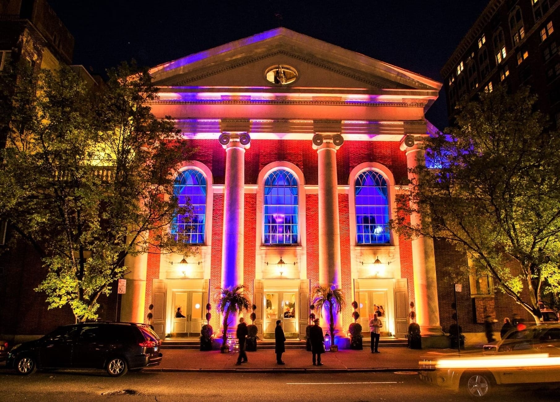 five eight three Park Avenue - Space hire 2