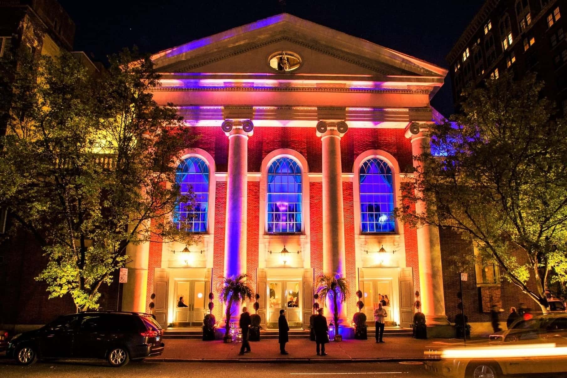 five eight three Park Avenue - Space hire 2