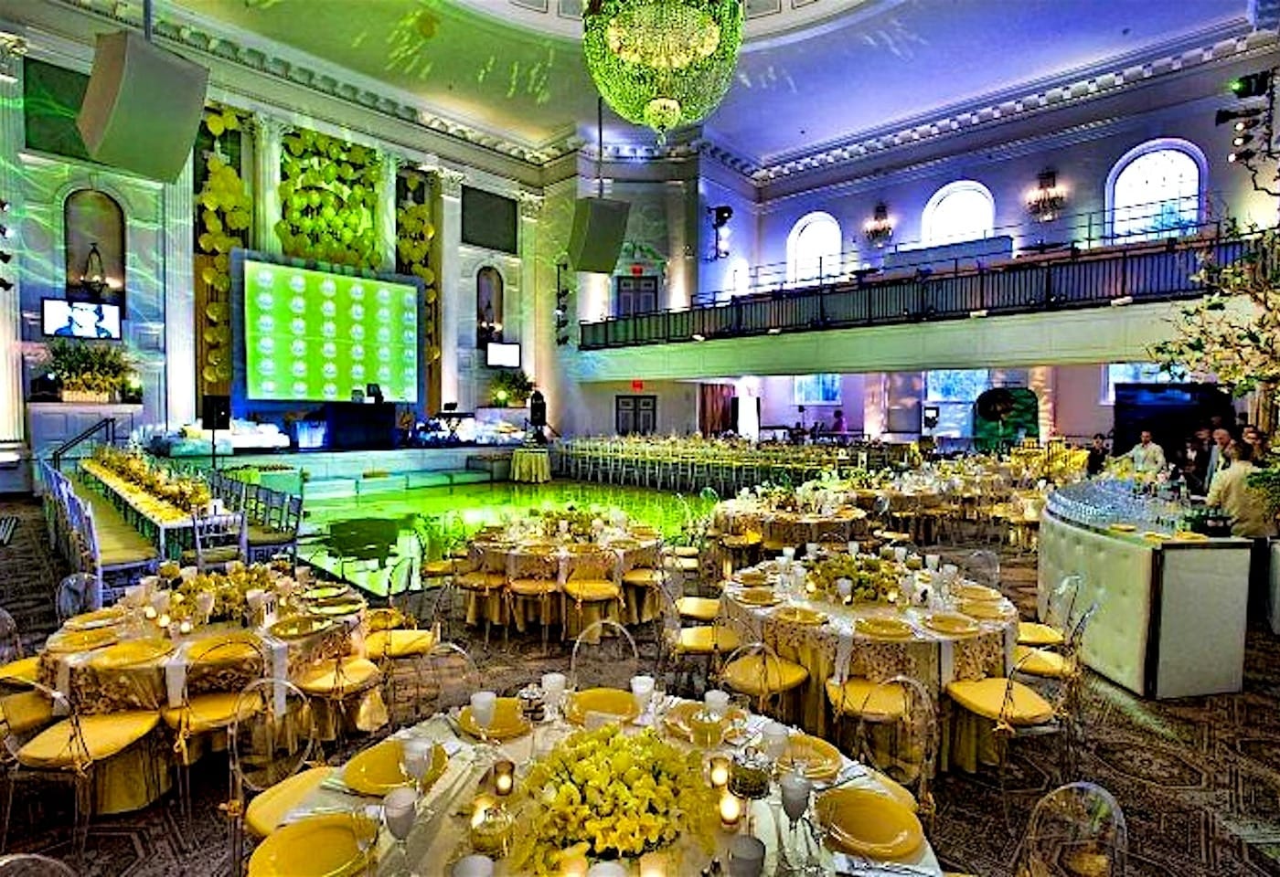 five eight three Park Avenue - Space hire 1