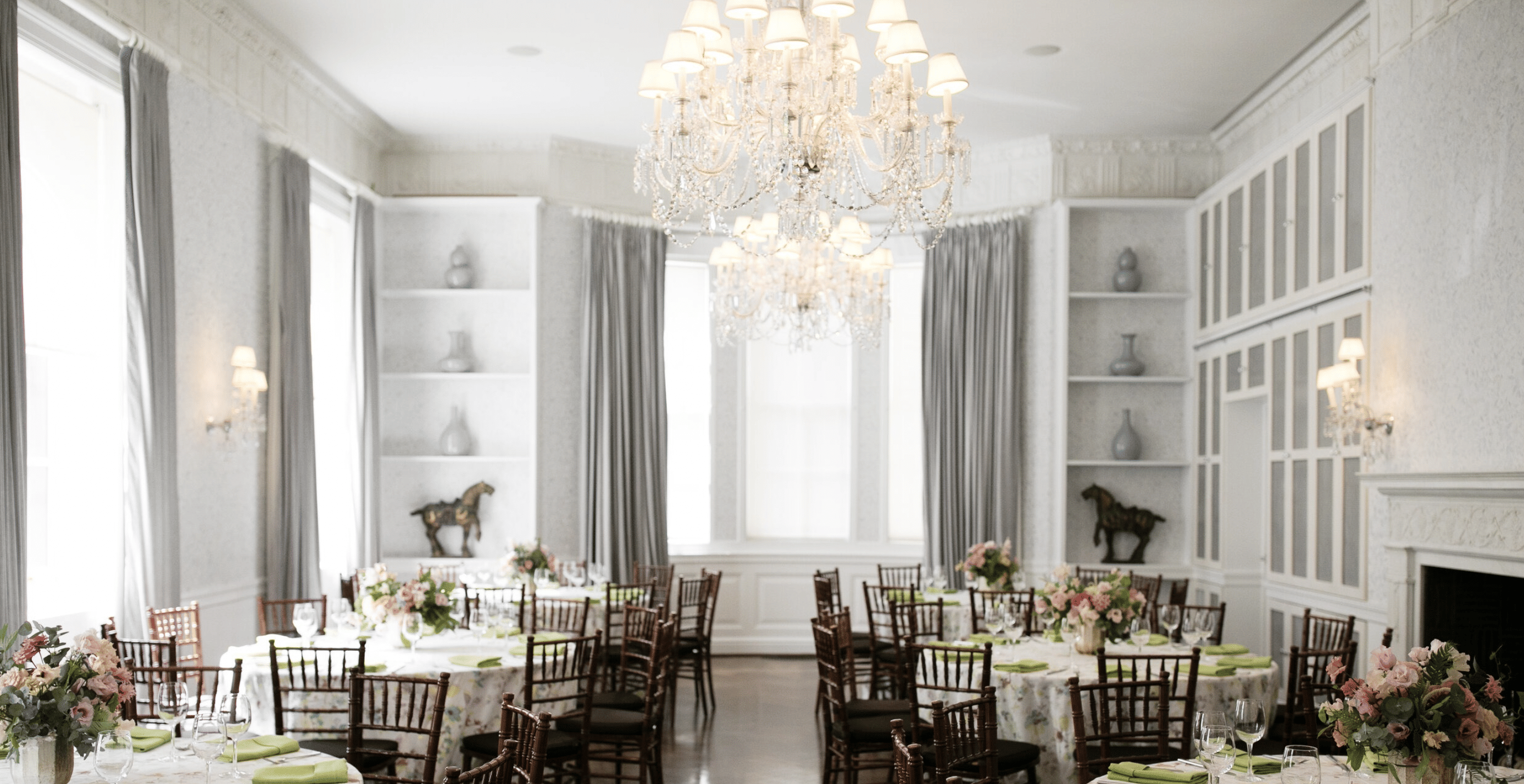 Pratt House - Space hire 1