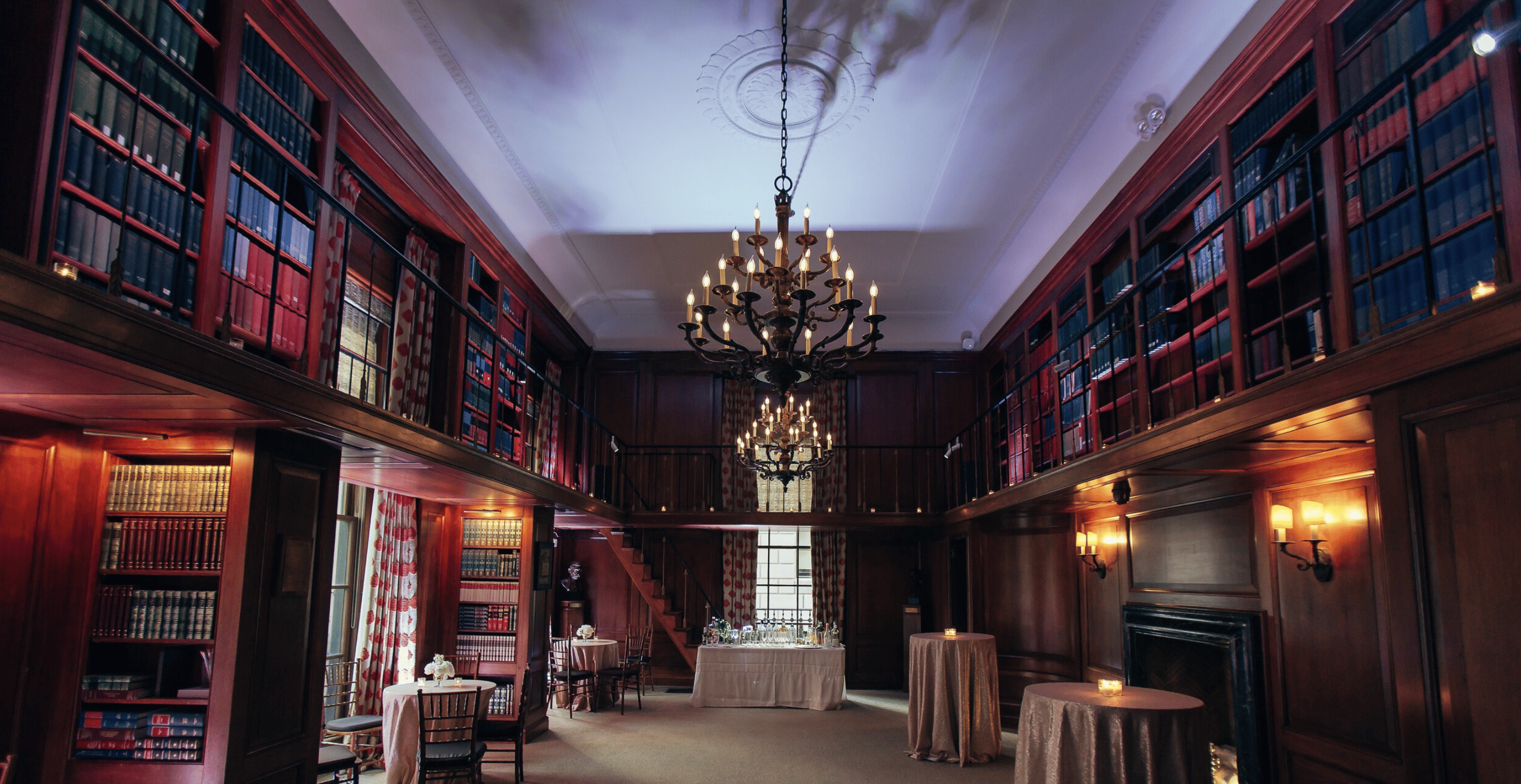 Pratt House - Space hire 0