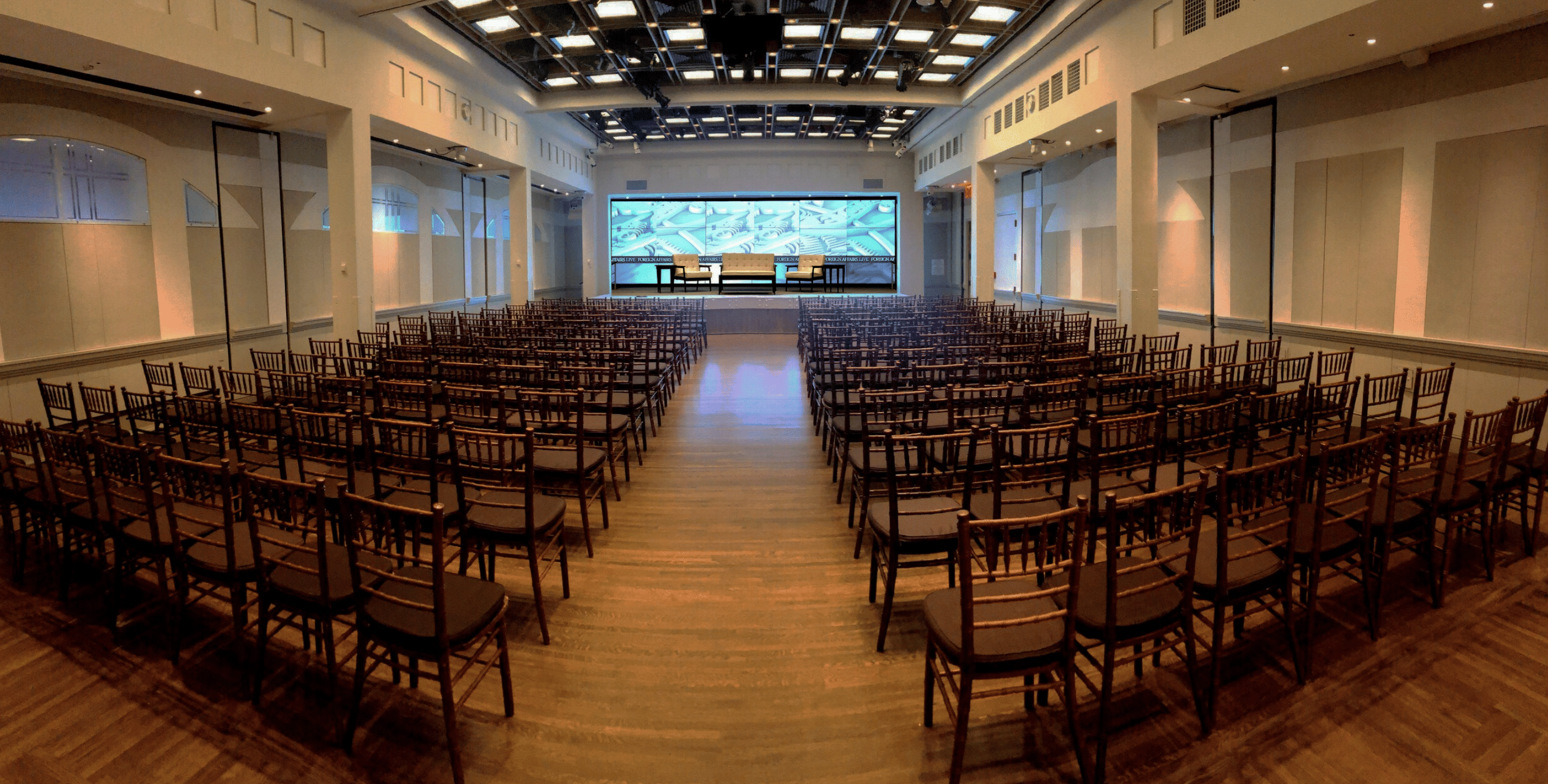 Pratt House - Space hire 2