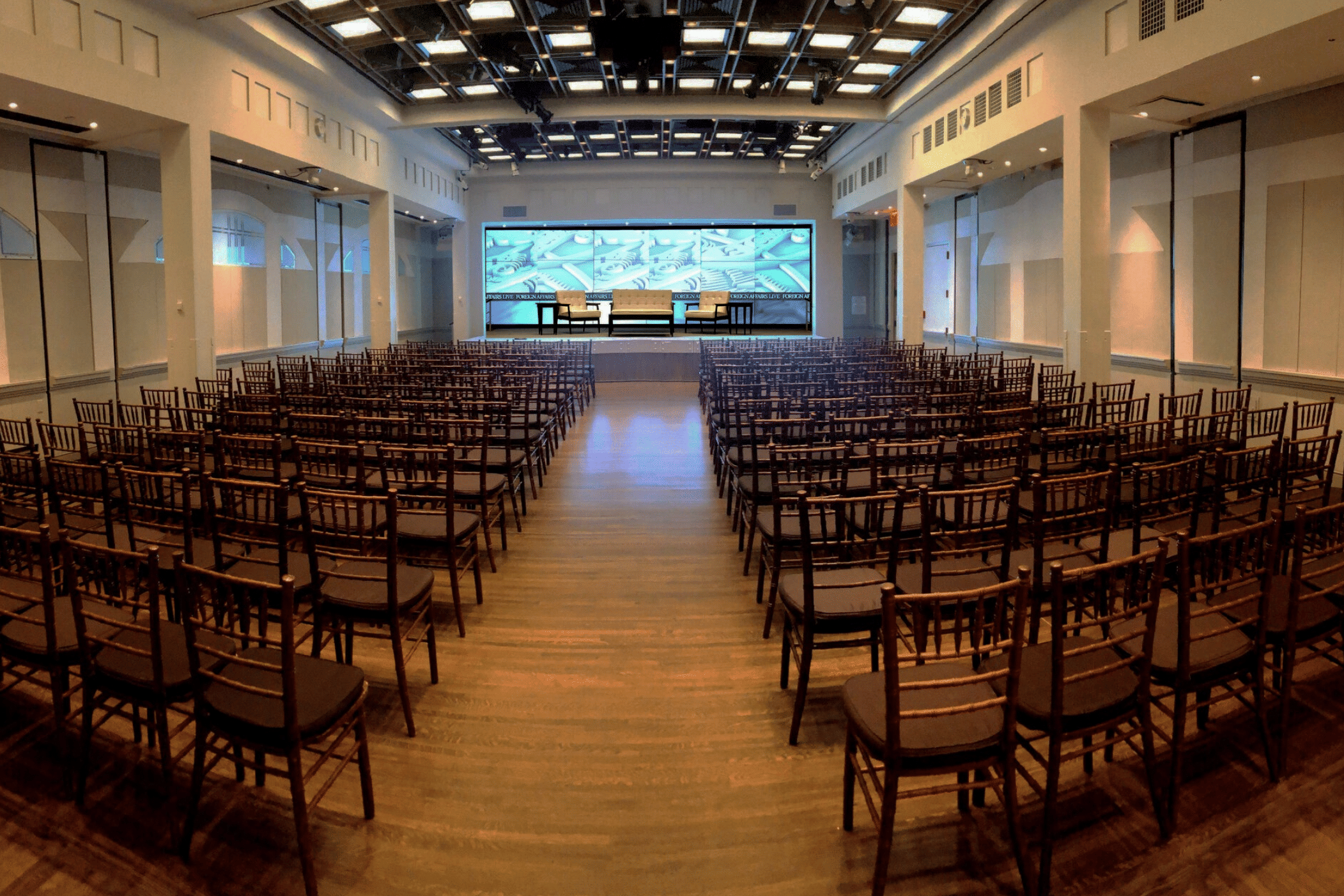 Pratt House - Space hire 2