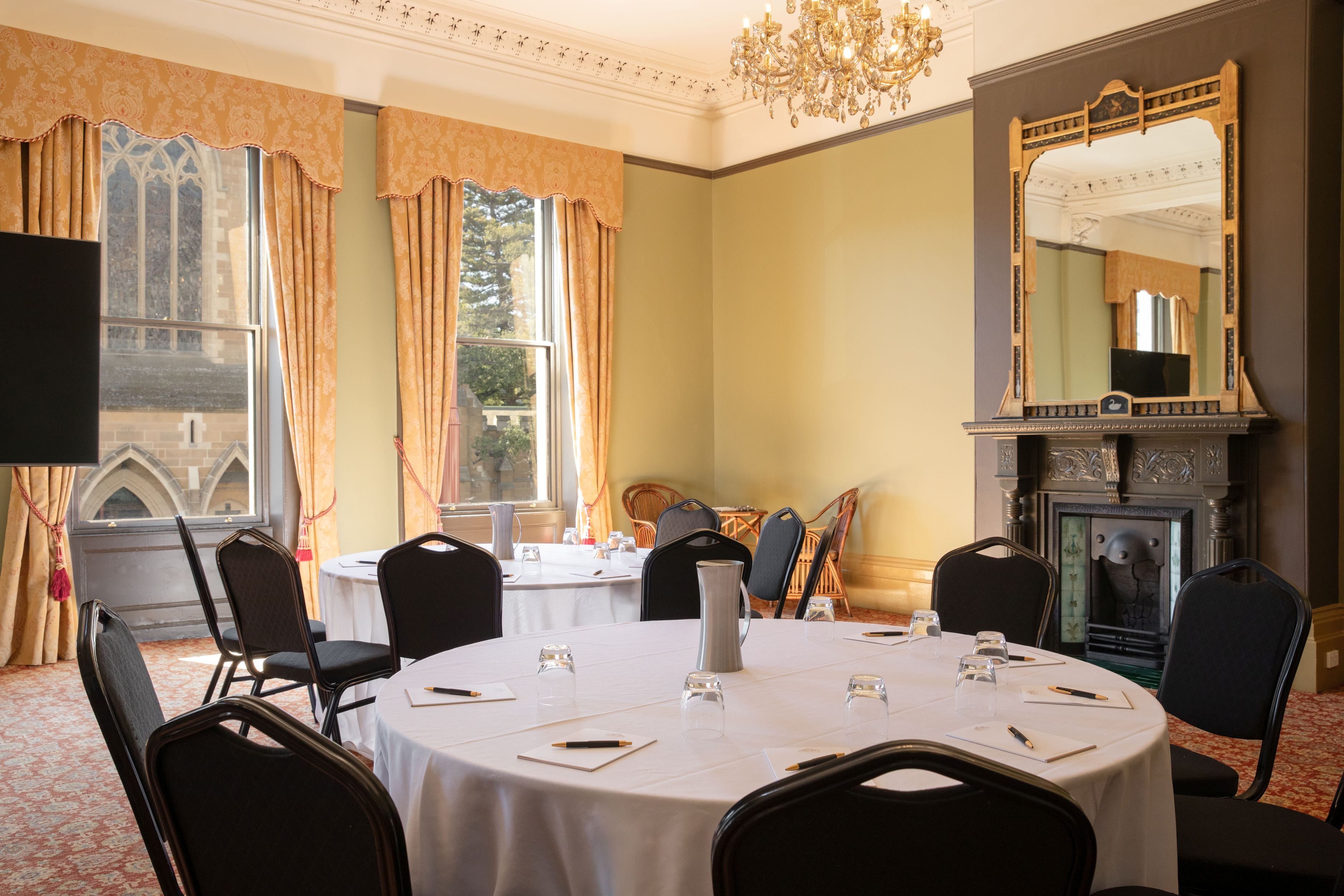 George Cartwright Room 3