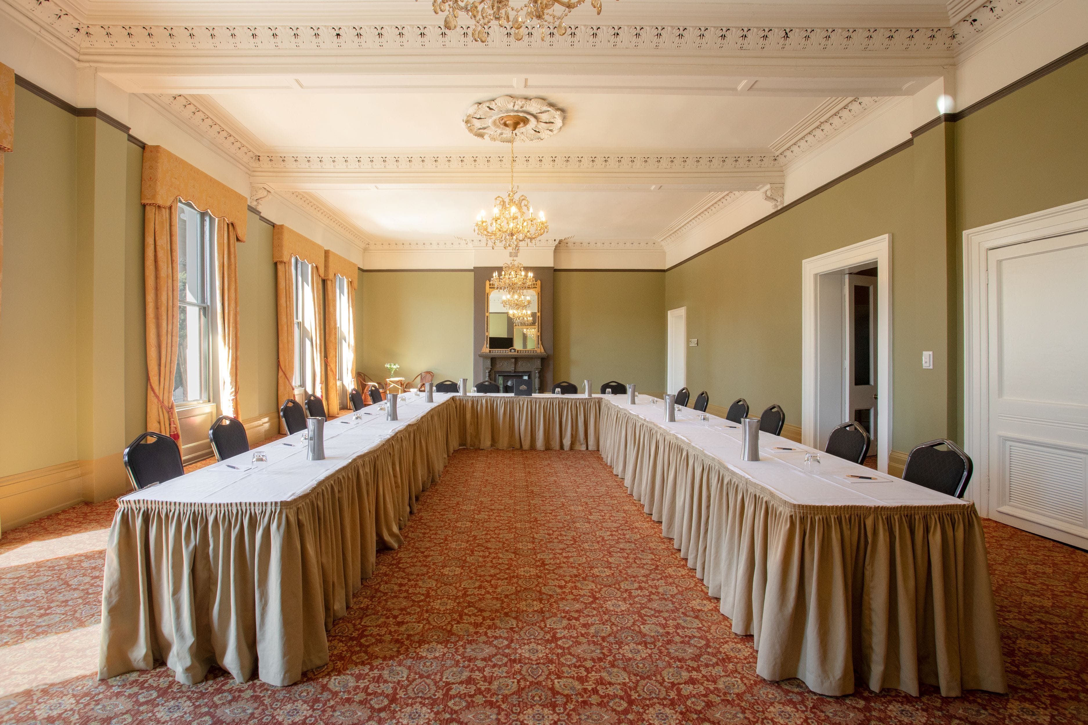 George Cartwright Room 5