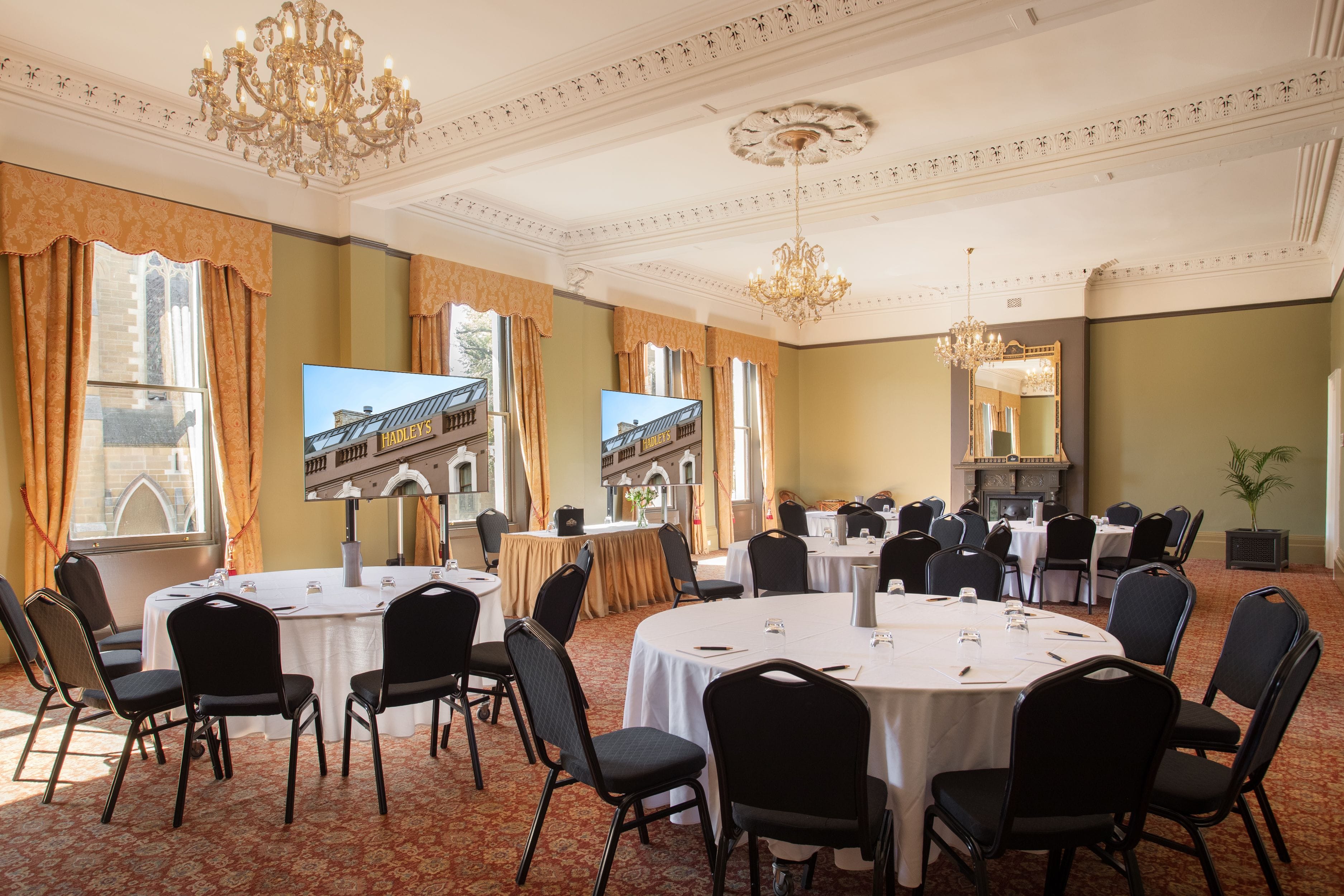 George Cartwright Room