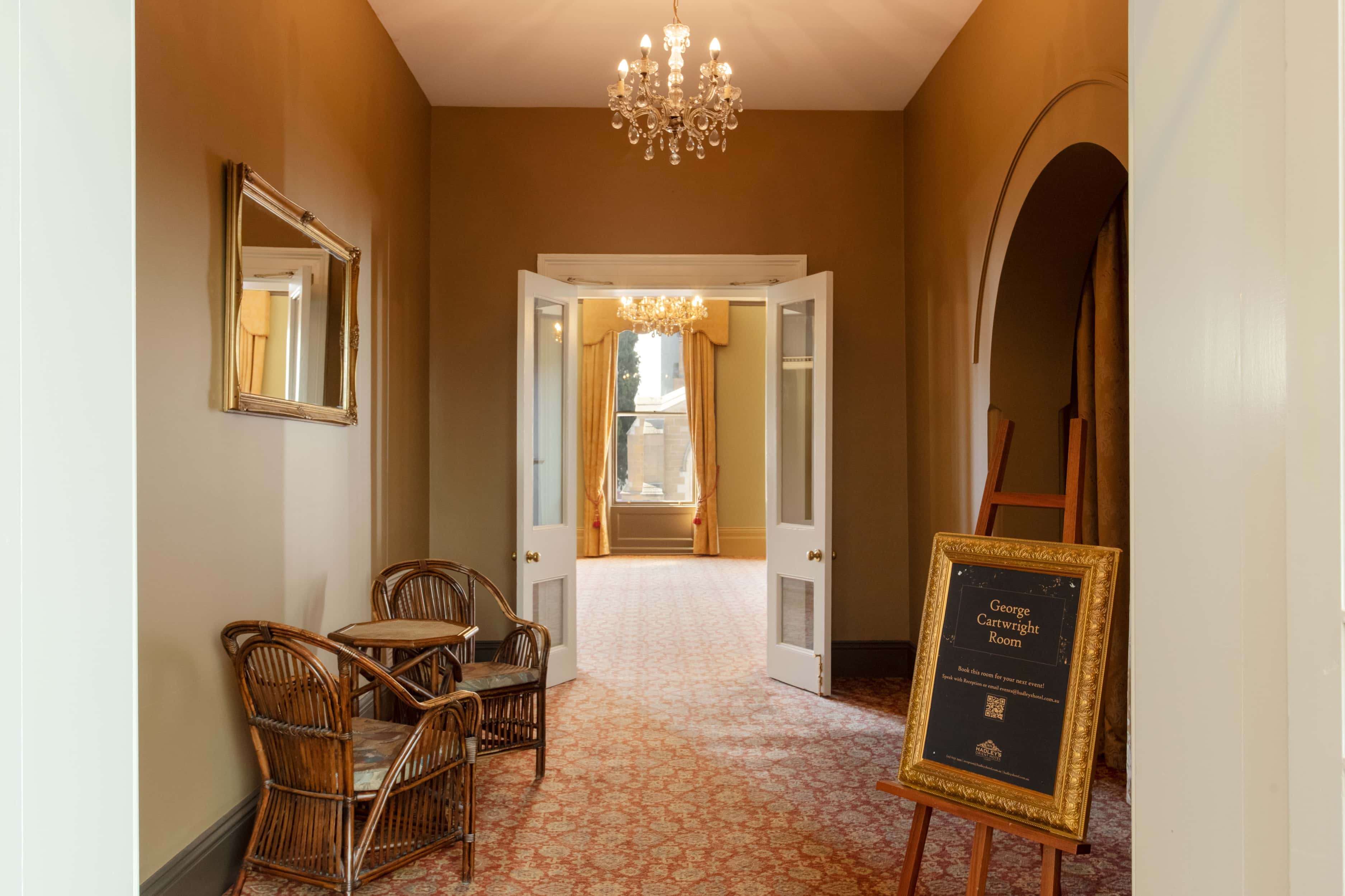 George Cartwright Room 6