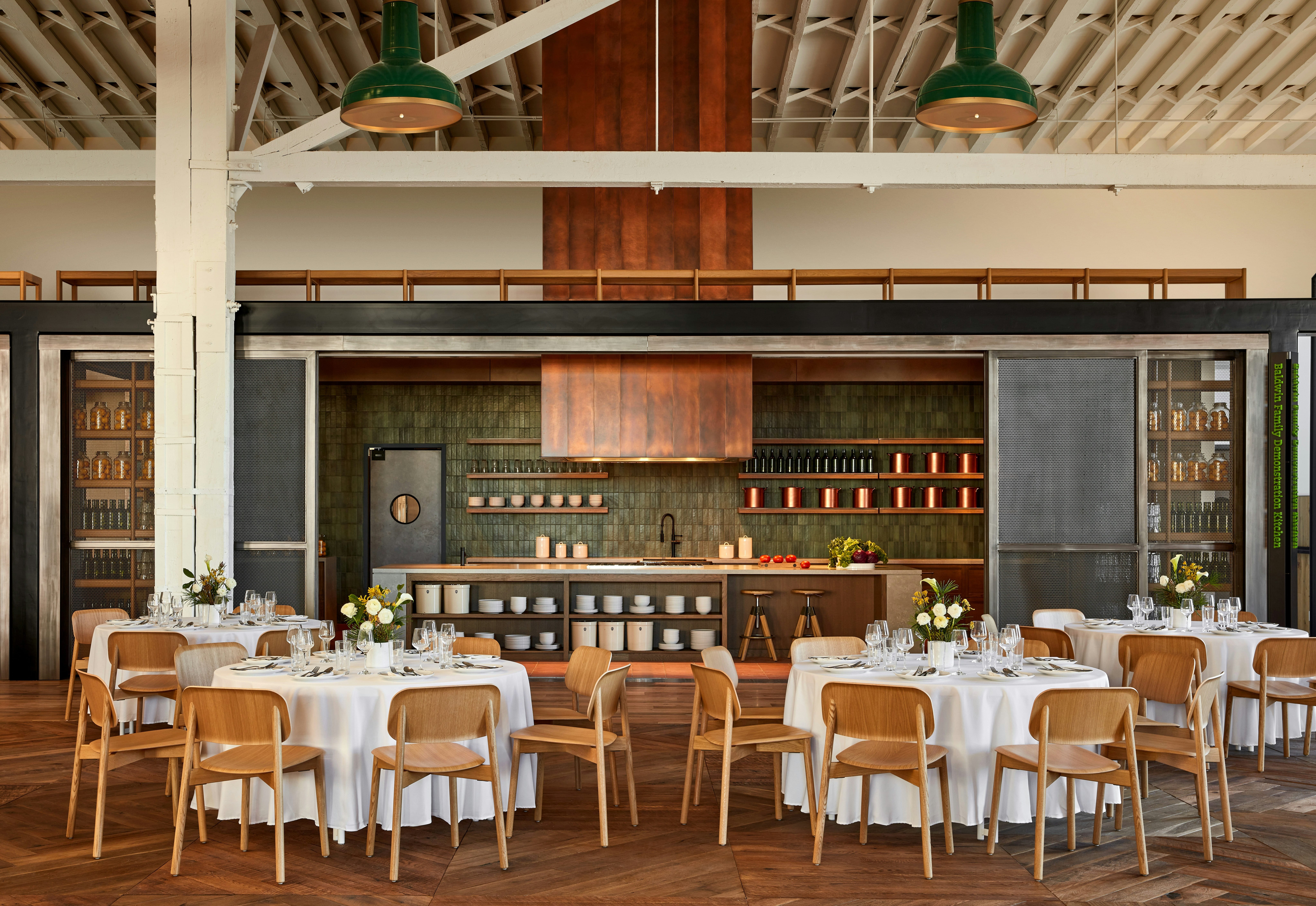 Conrad New York Downtown - Space hire 2