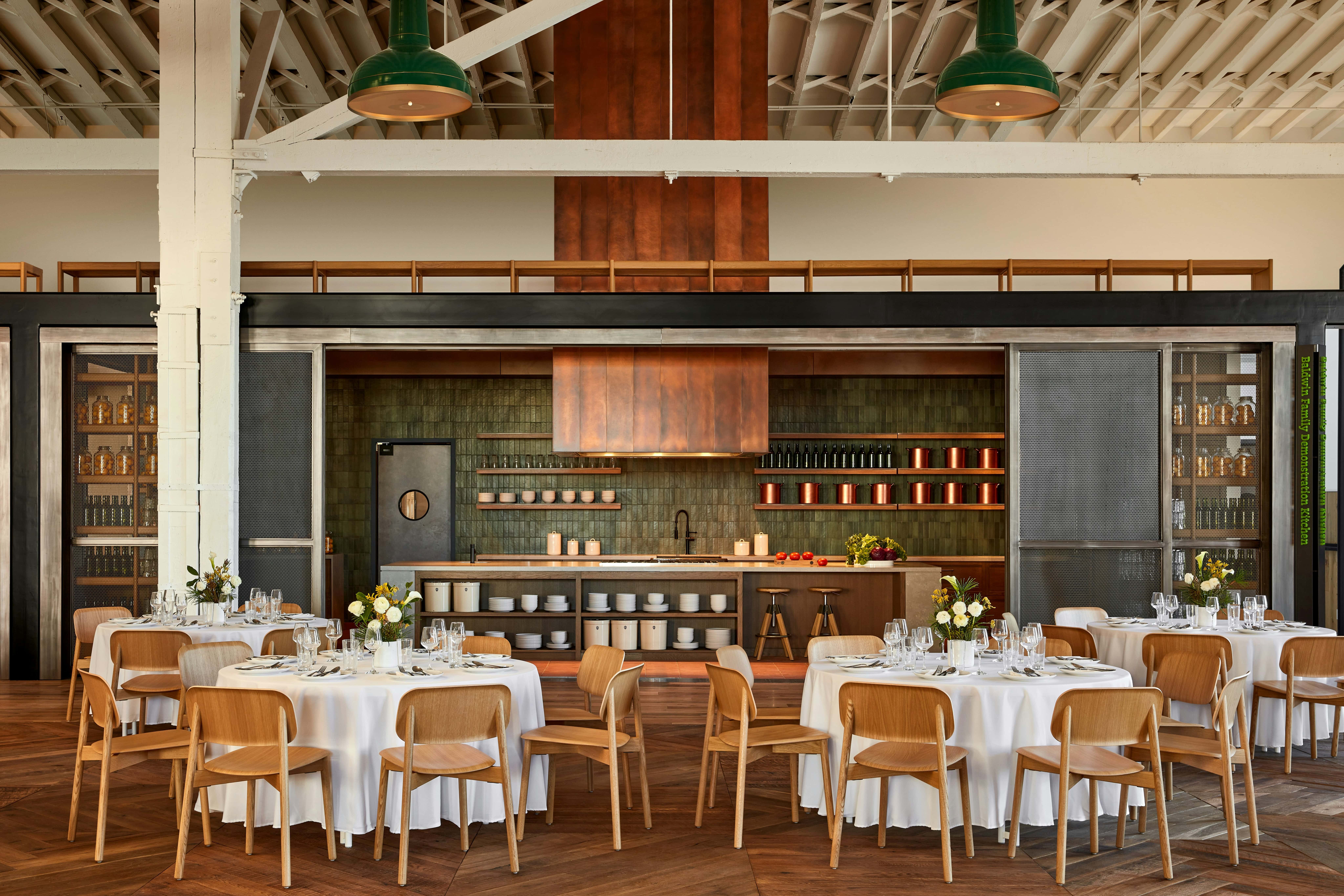 Conrad New York Downtown - Space hire 2