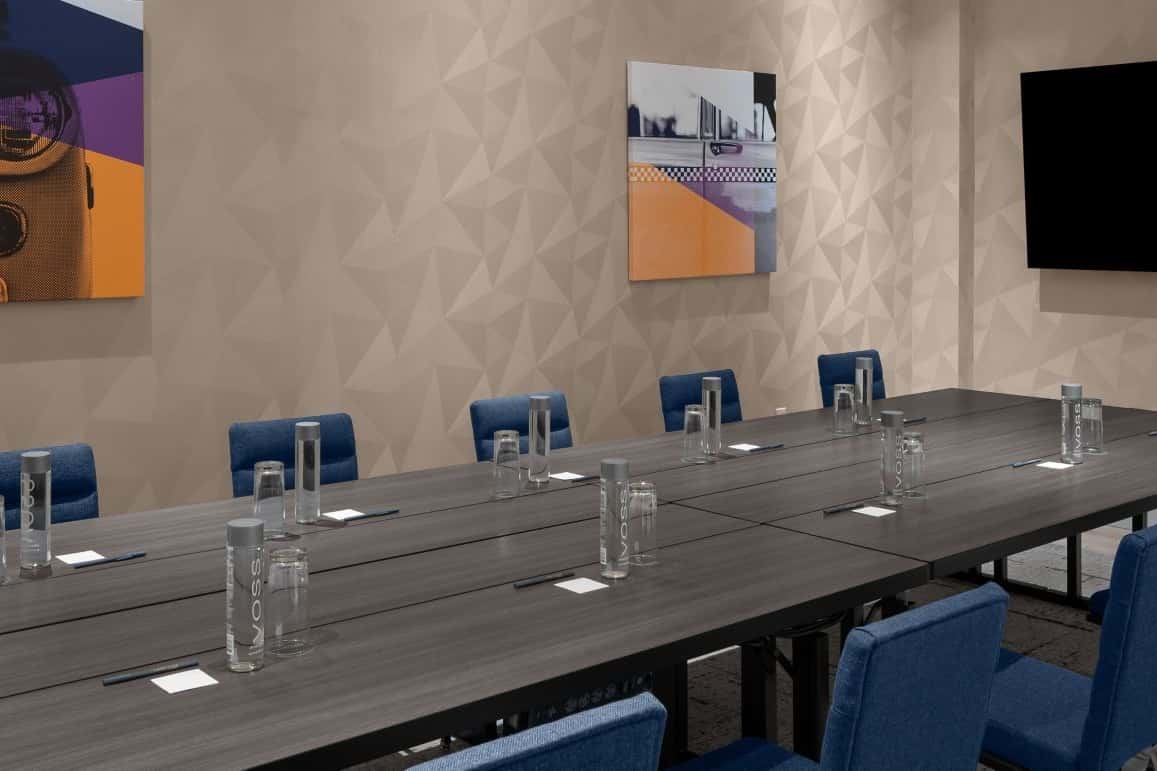 Marriot - Space hire 1