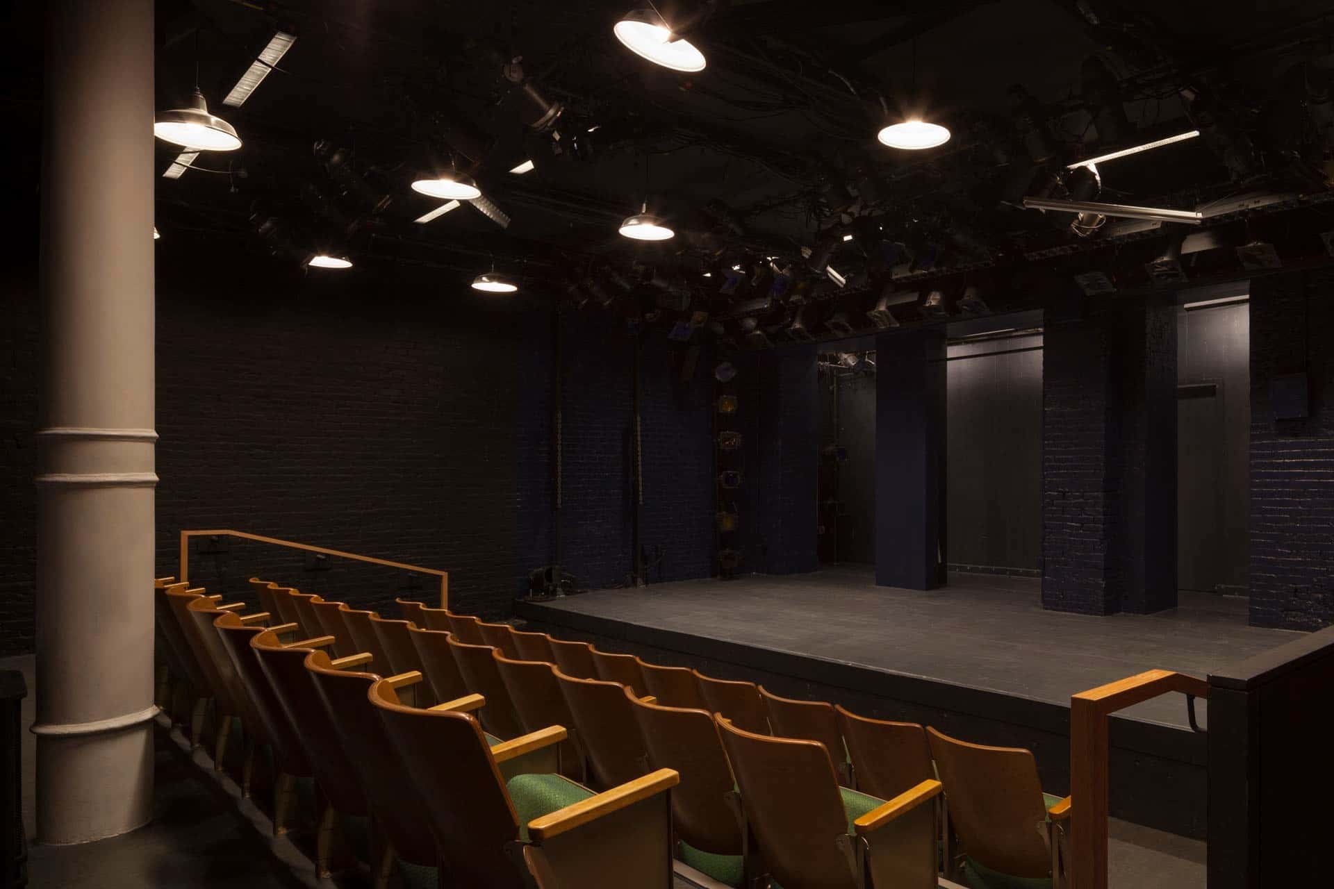 The Flea Theater - Space hire 1