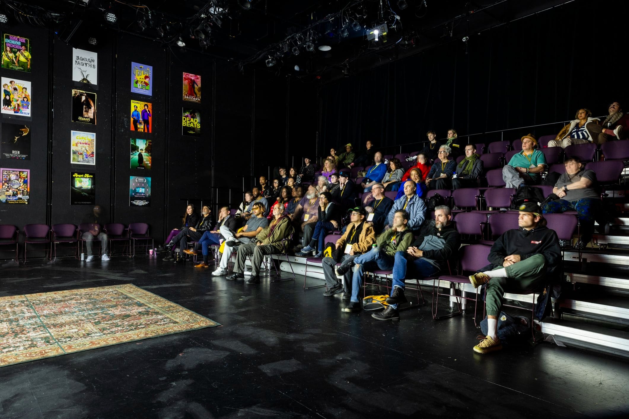 The Flea Theater - Space hire 2