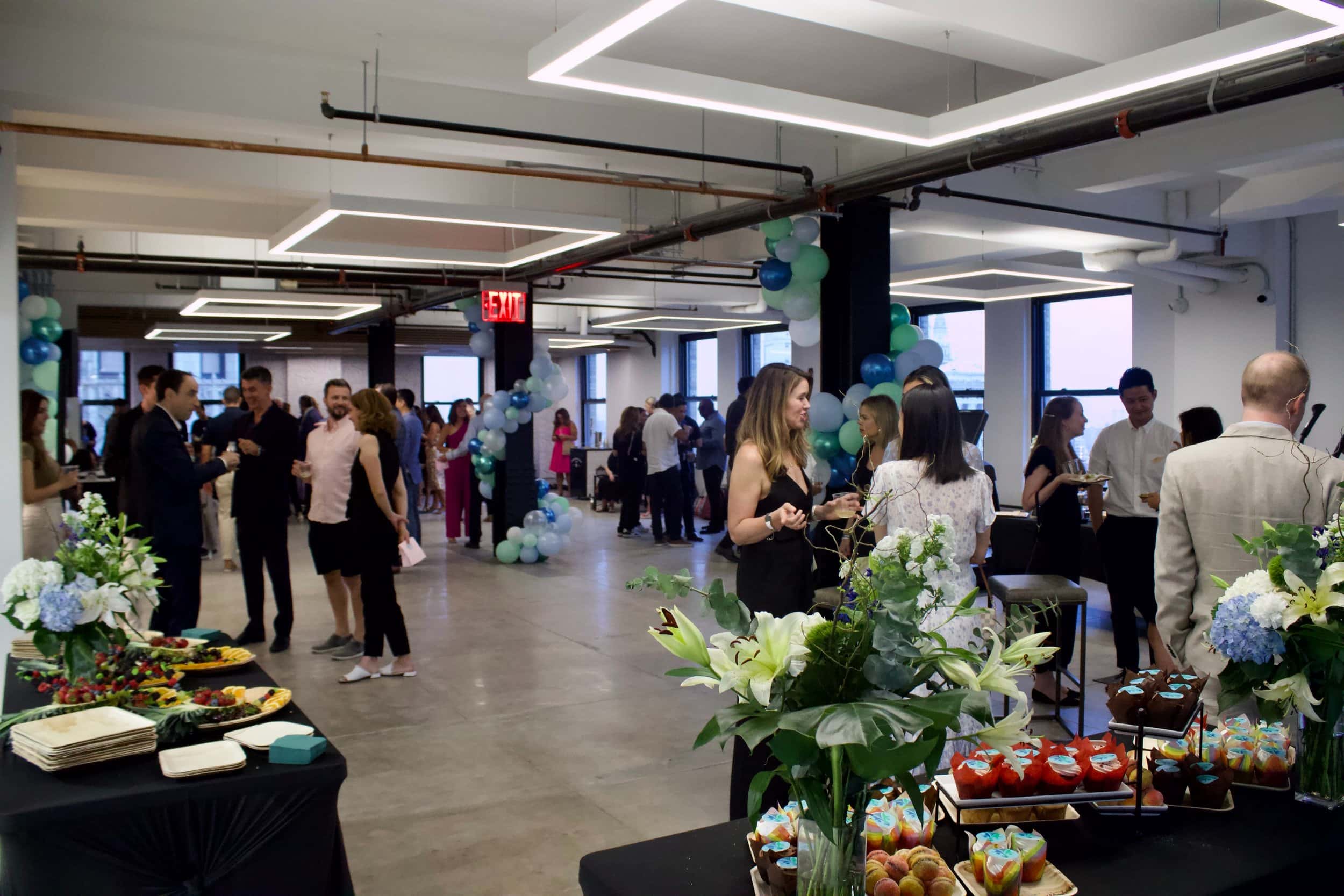 Tribeca View - Space hire 0