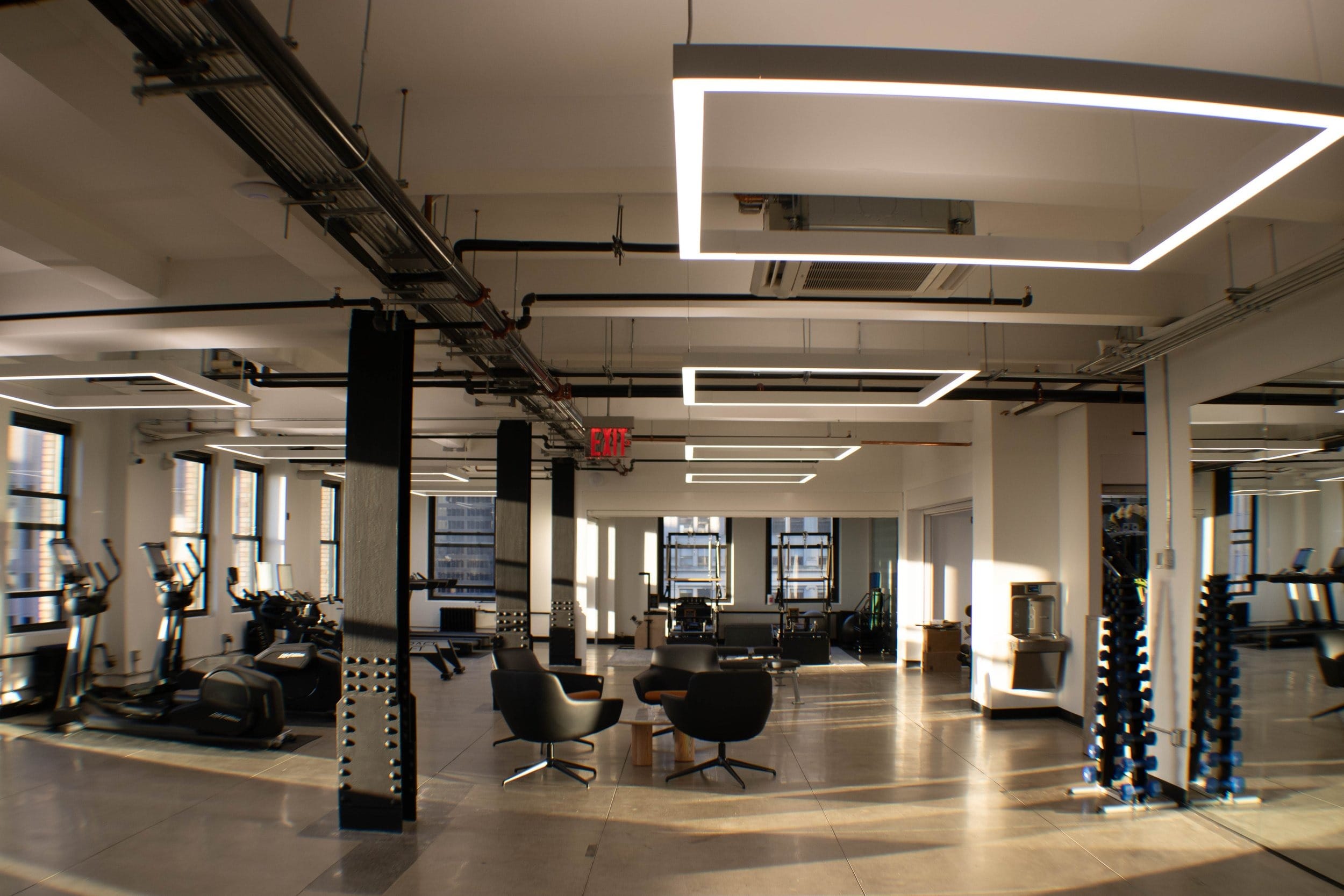 Tribeca View - Space hire 1