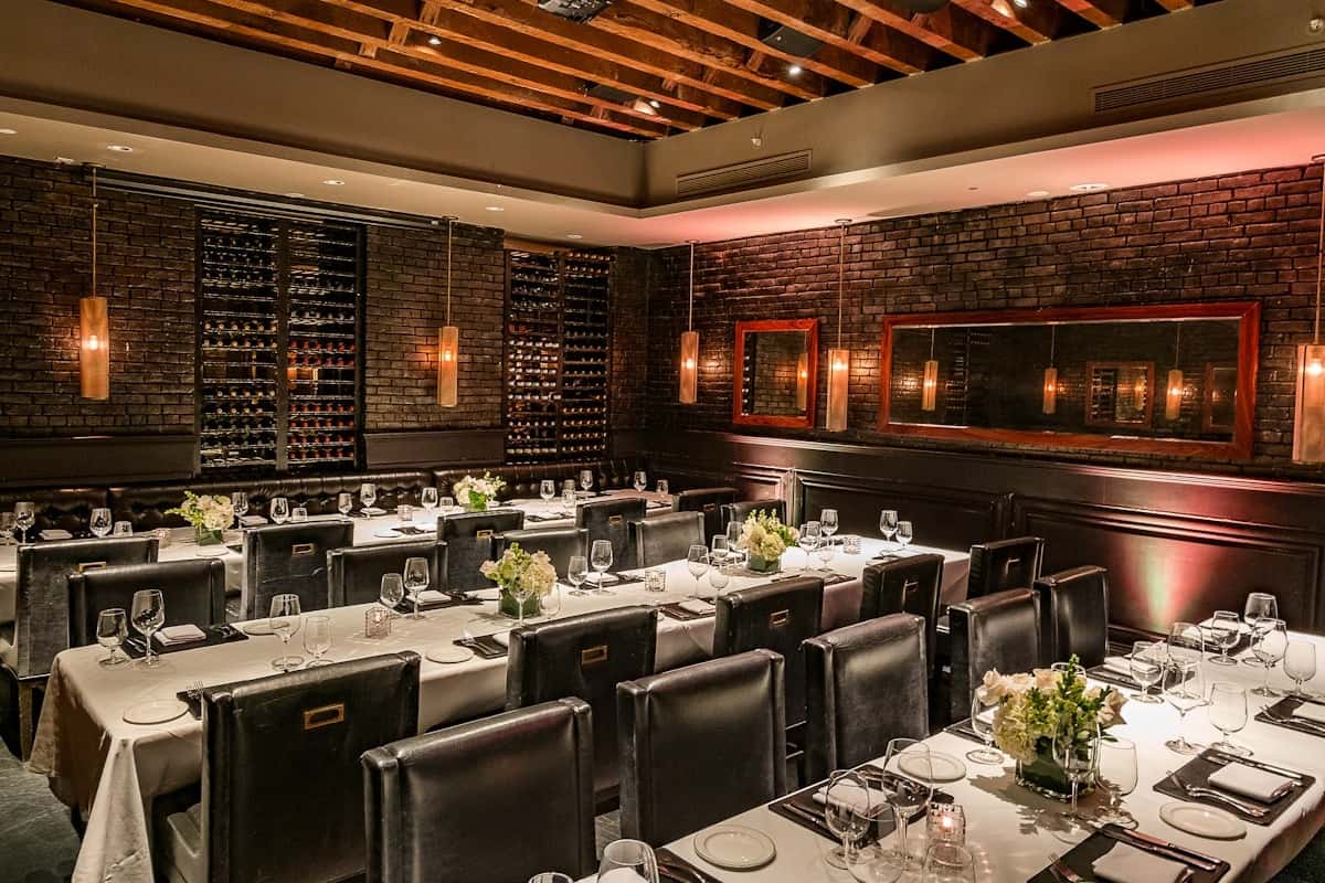 American Cut - Space hire 1