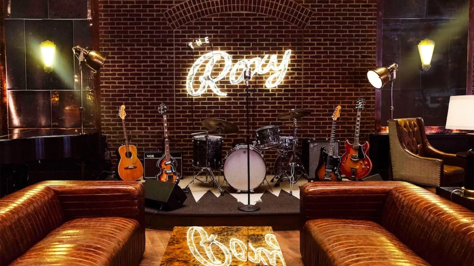 Roxy Bar - Space hire 2