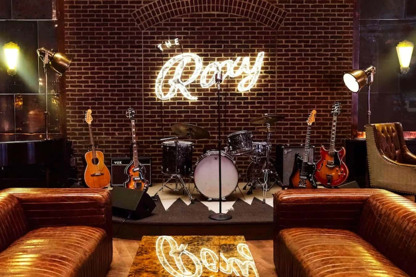 Roxy Bar - Space hire 2