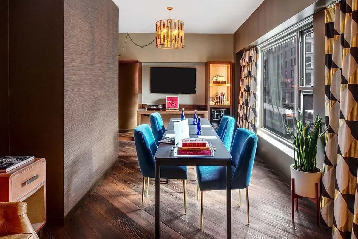 The Roxy Hotel New York - Space hire 2