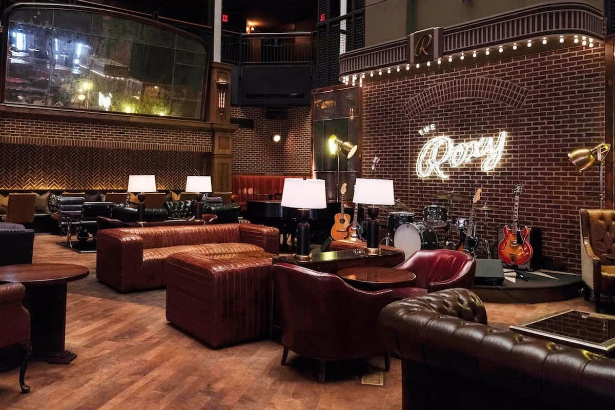 The Roxy Hotel New York - Space hire 1
