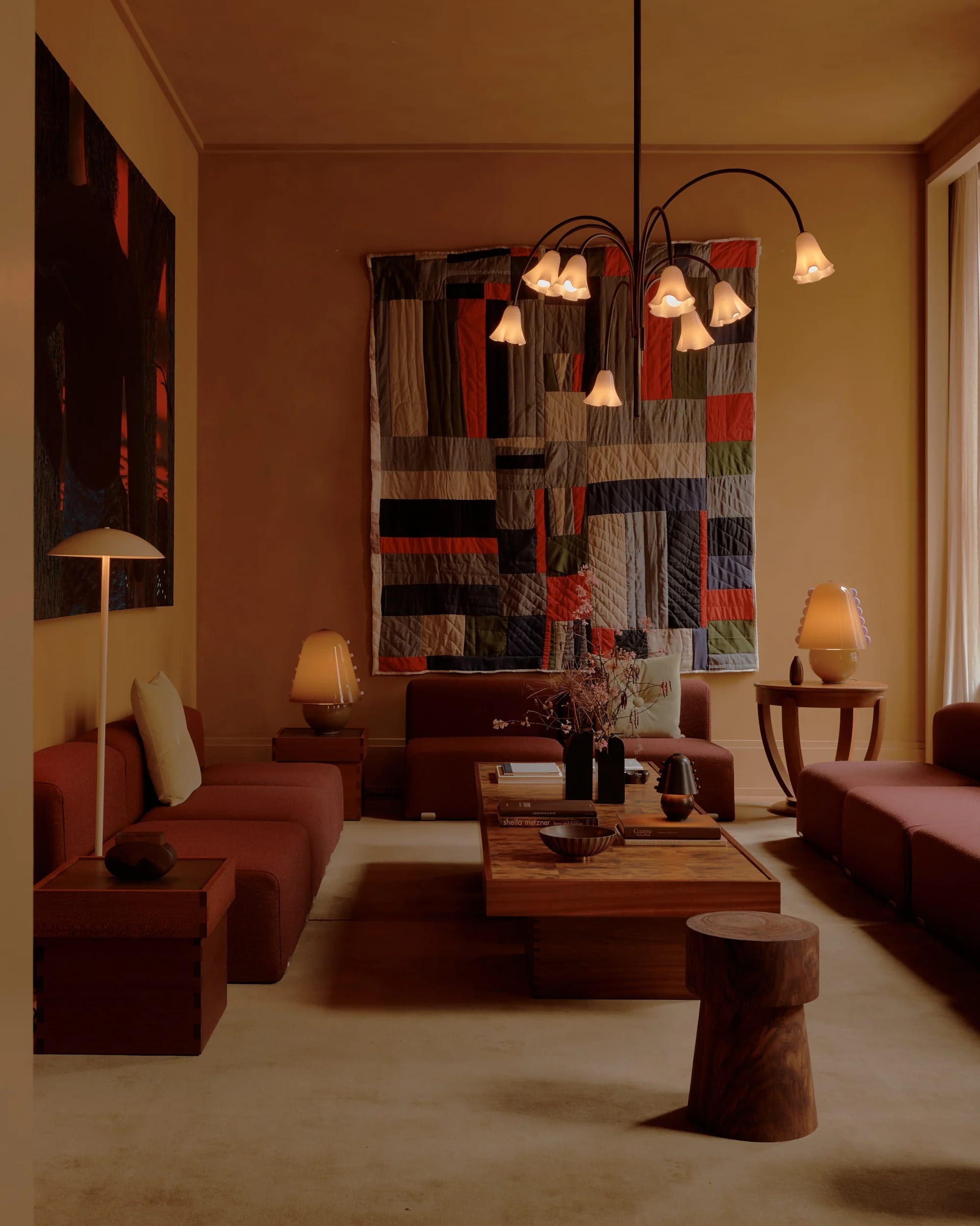 Quarters - Space hire 2