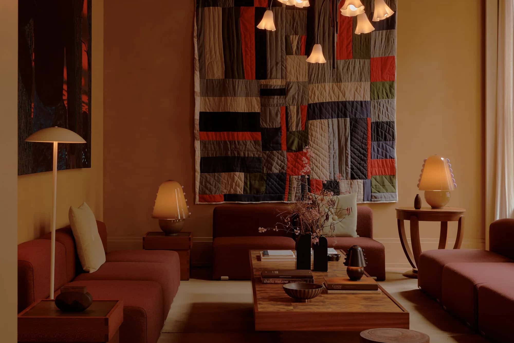 Quarters - Space hire 2