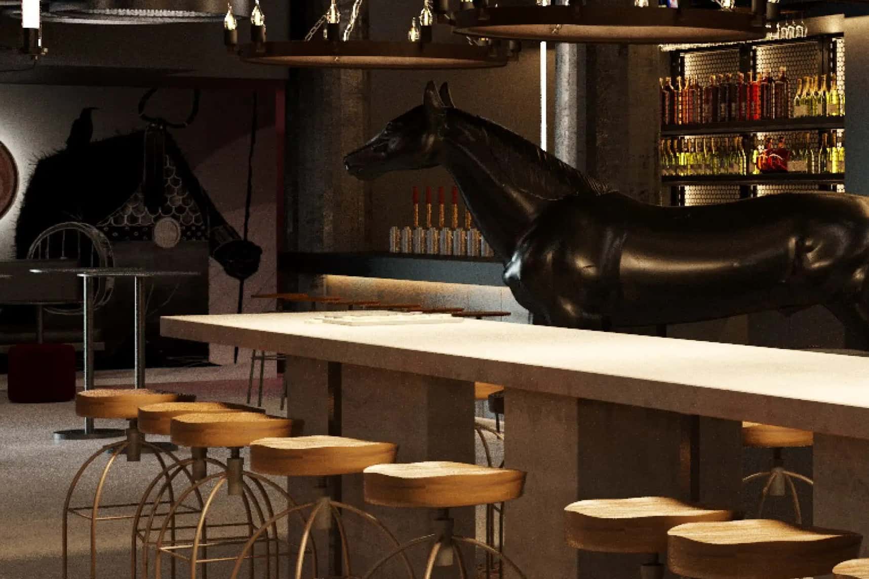 Live Axe - Space hire 2