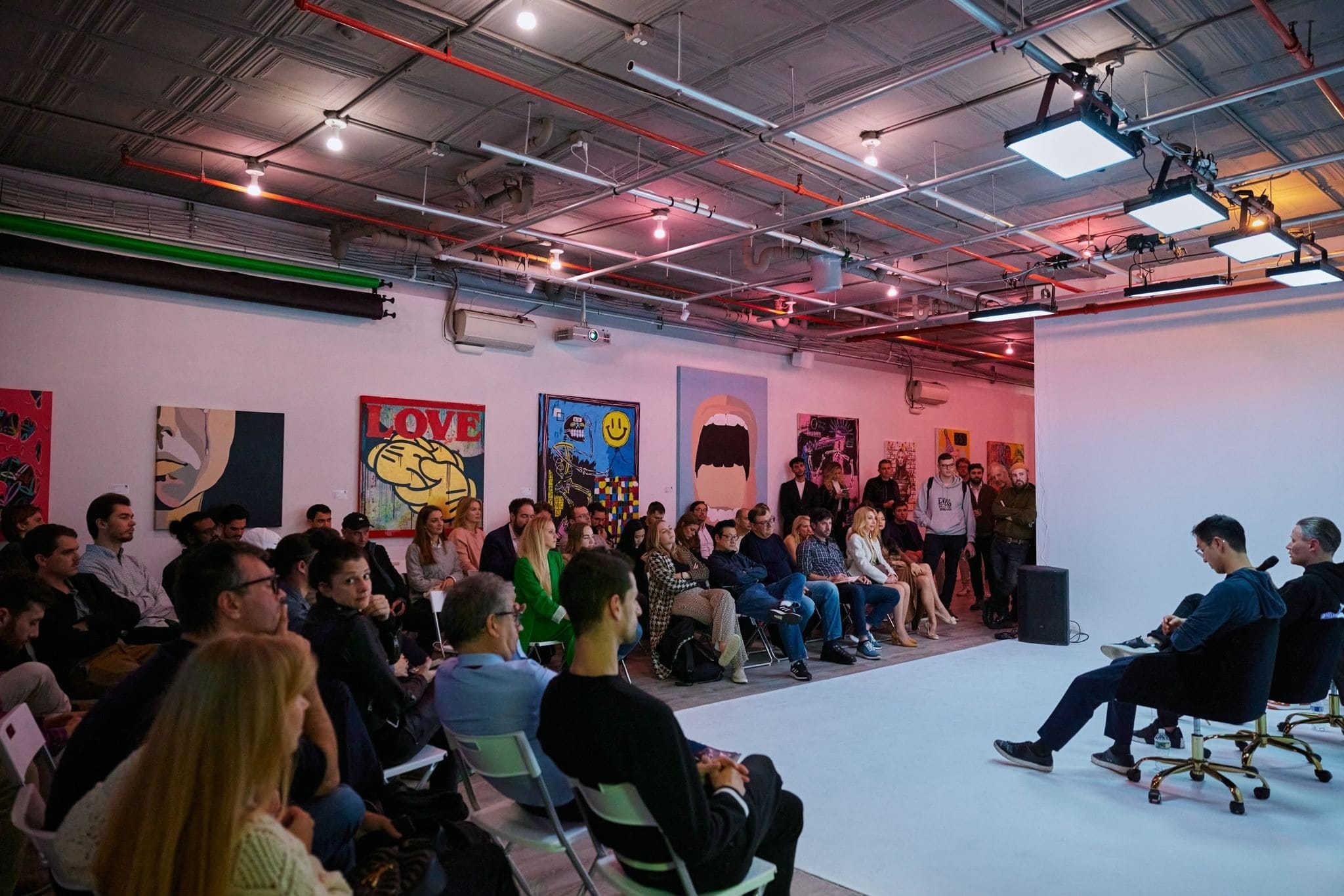 G Gallery - Space hire 2