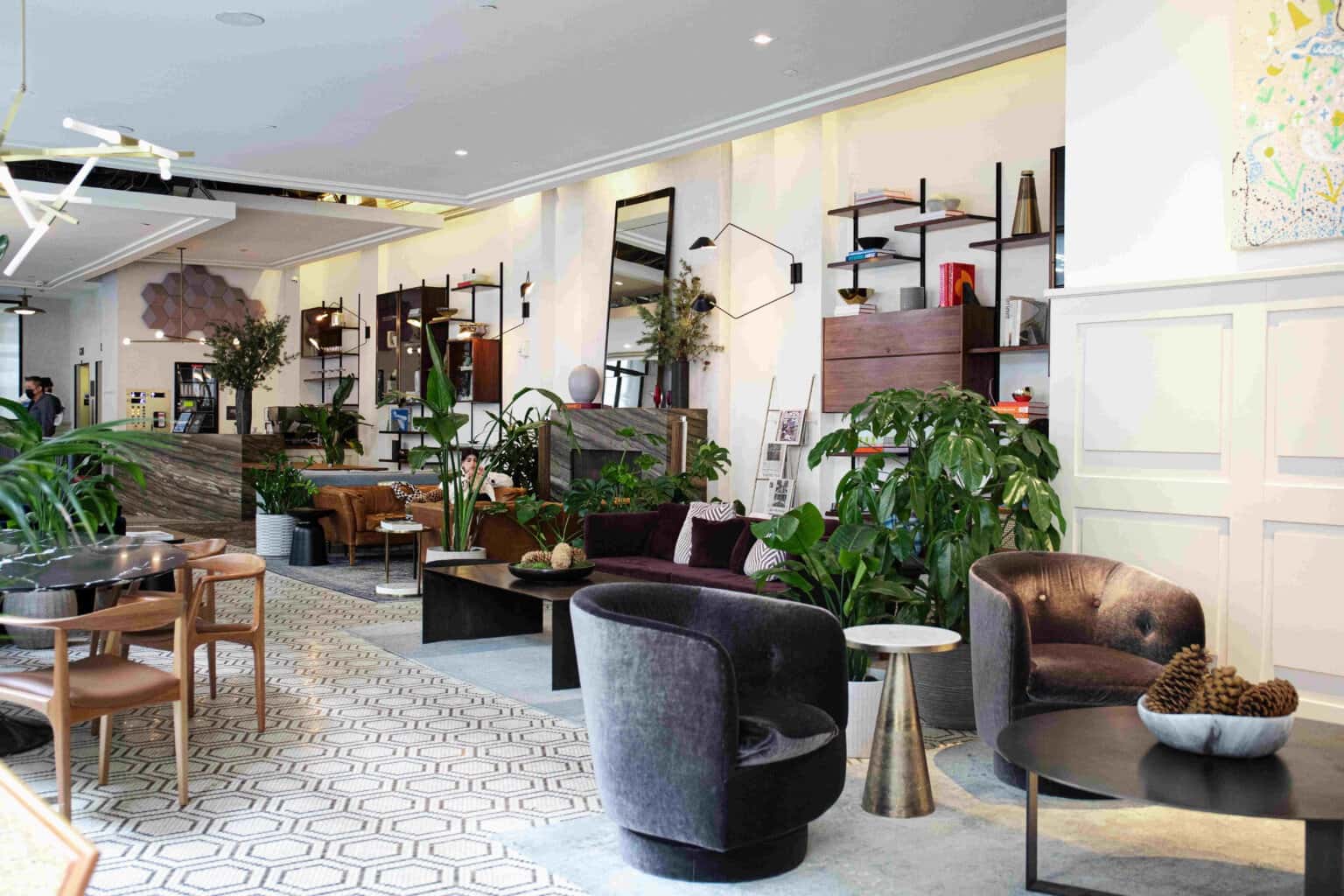 Walker Hotel Tribeca - Space hire 0