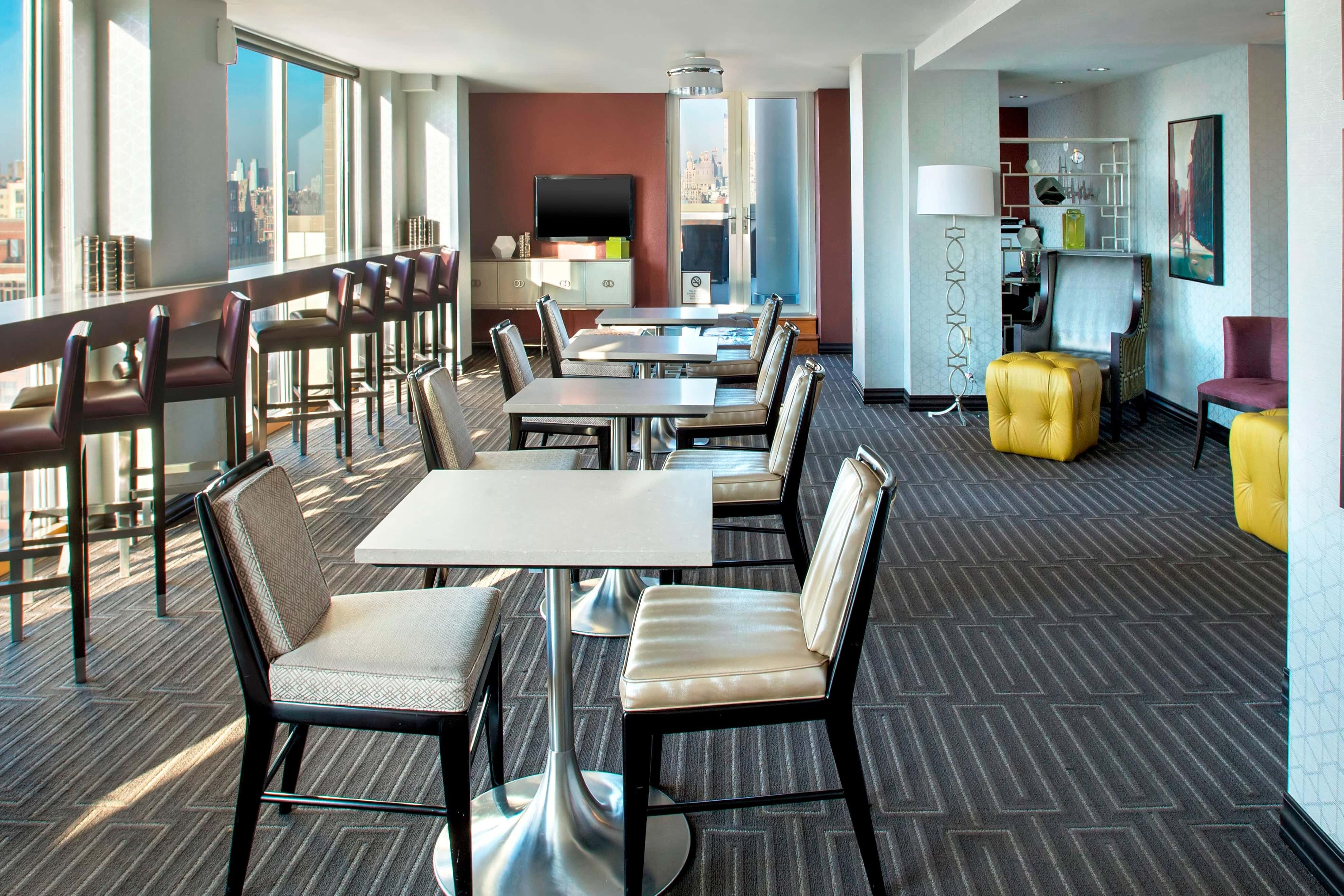 Sheraton Tribeca New York Hotel - Space hire 0