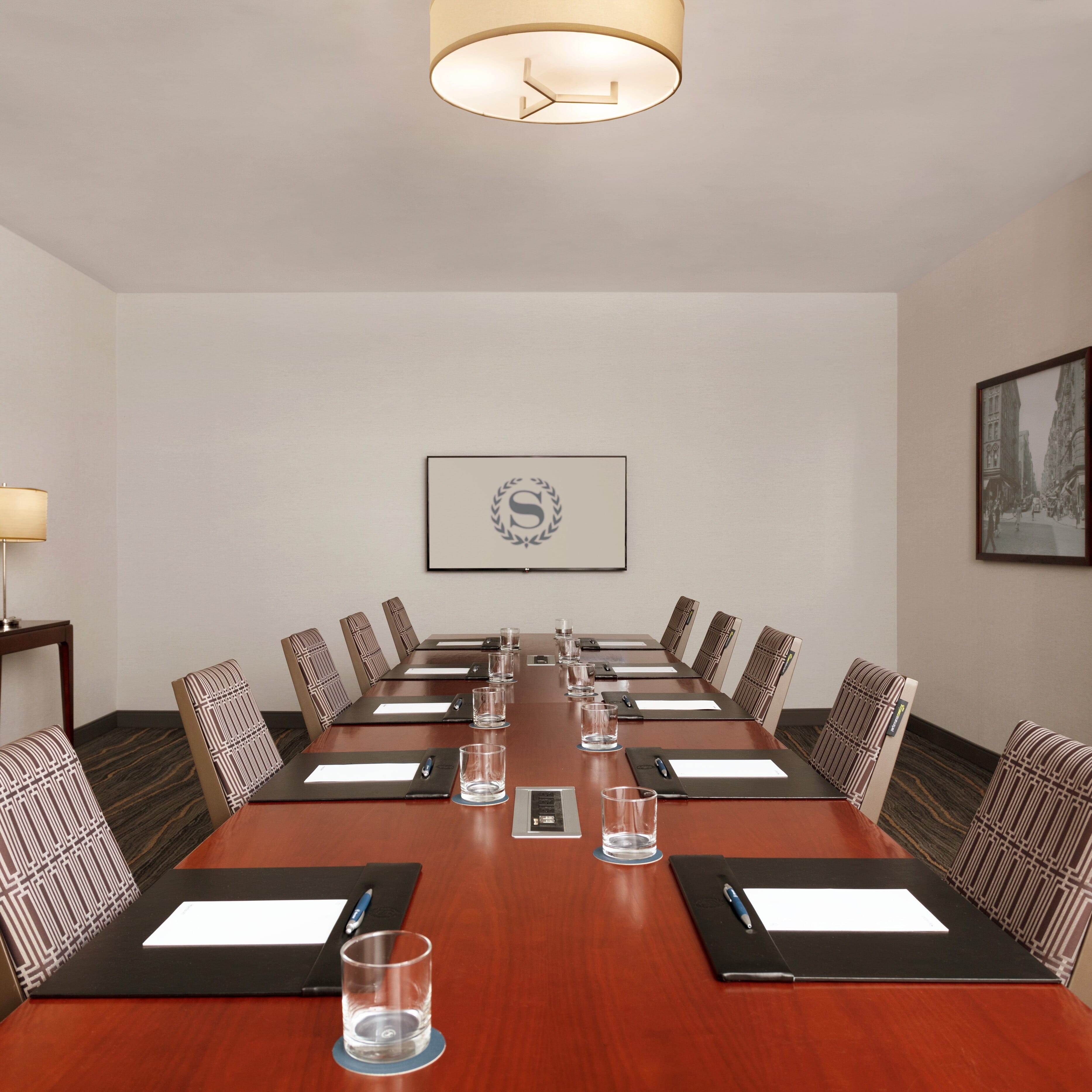 Sheraton Tribeca New York Hotel - Space hire 2