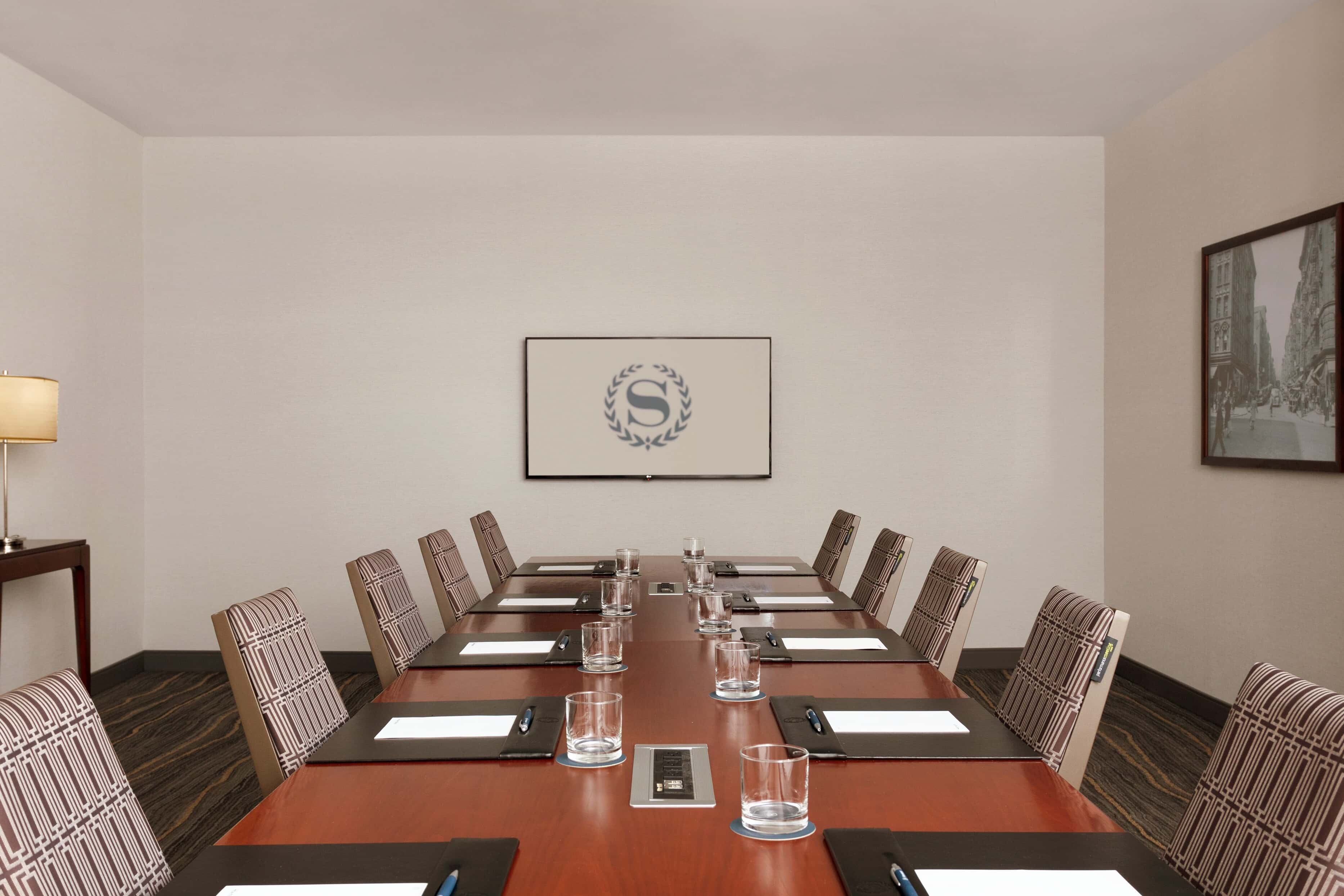 Sheraton Tribeca New York Hotel - Space hire 2