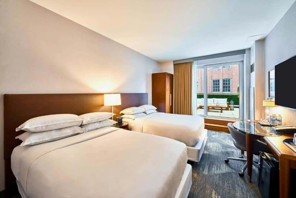 Sheraton Tribeca New York Hotel - Space hire 4
