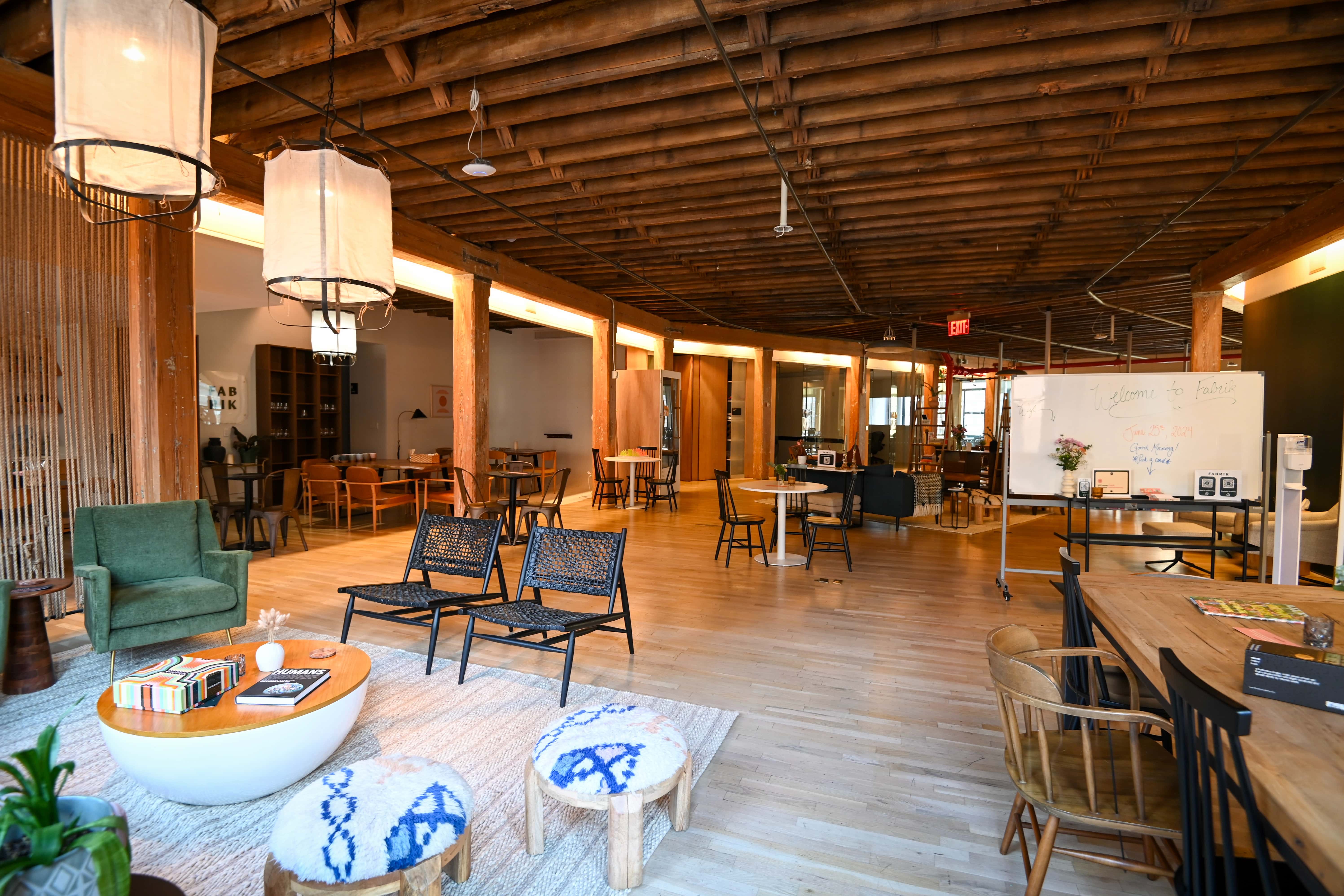 Fabrik NYC - Space hire 0