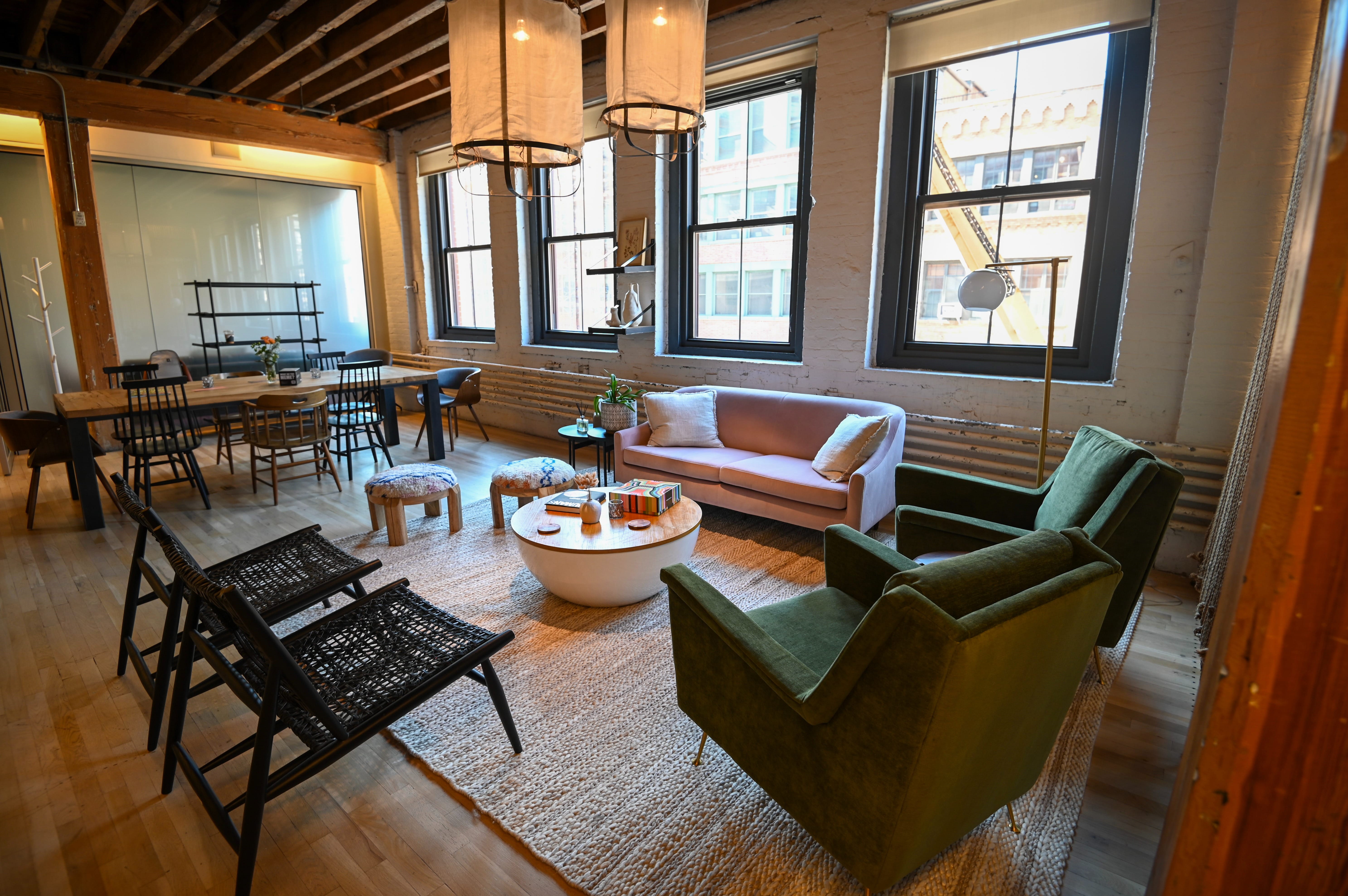 Fabrik NYC - Space hire 1