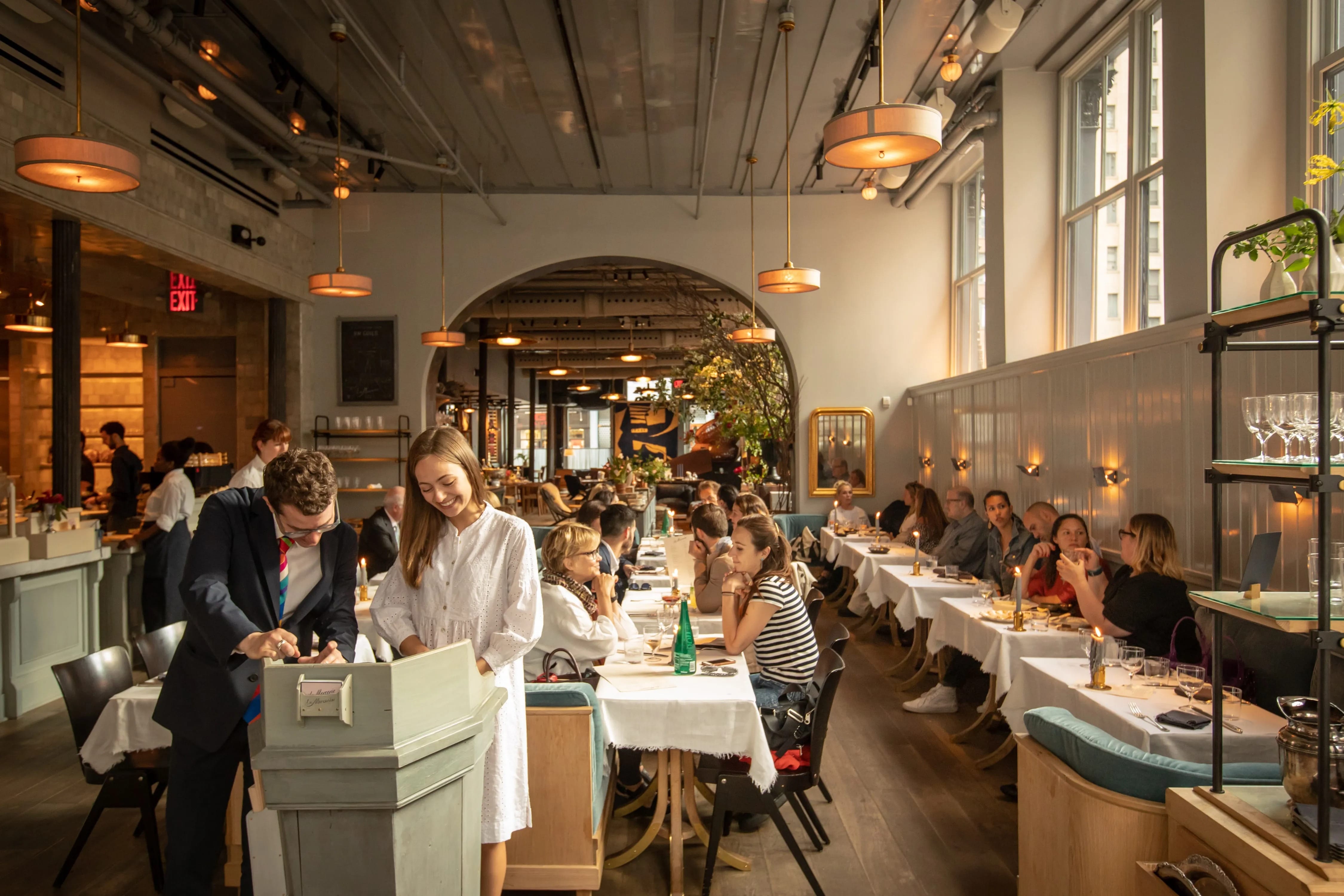 La Mercerie - Space hire 1