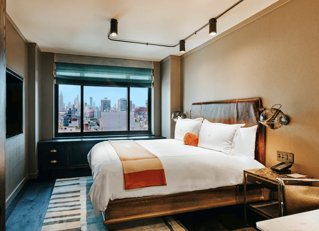 Soho Grand Hotel - Space hire 4