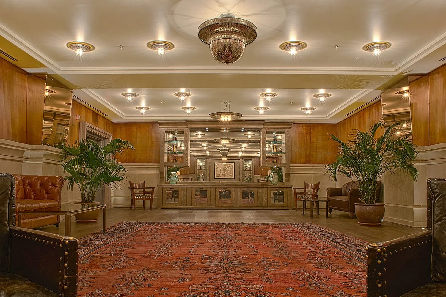 Soho Grand Hotel - Space hire 2