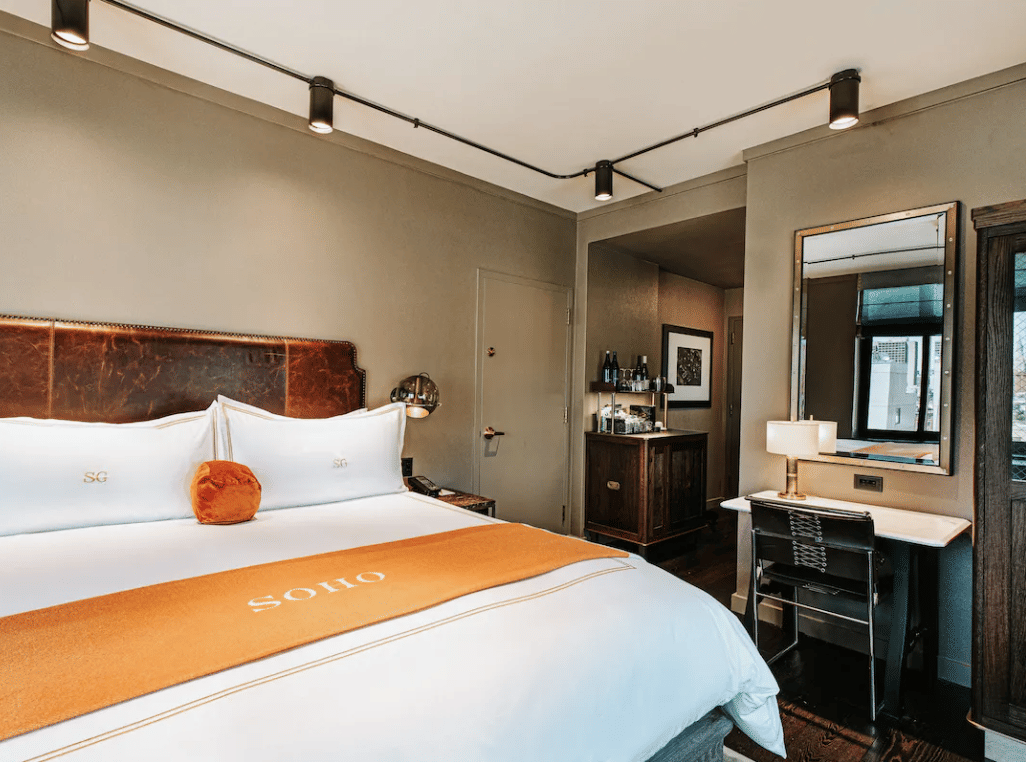 Soho Grand Hotel - Space hire 5