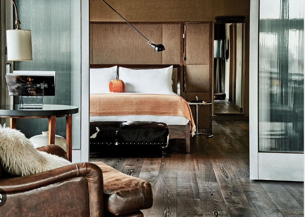 Soho Grand Hotel - Space hire 3