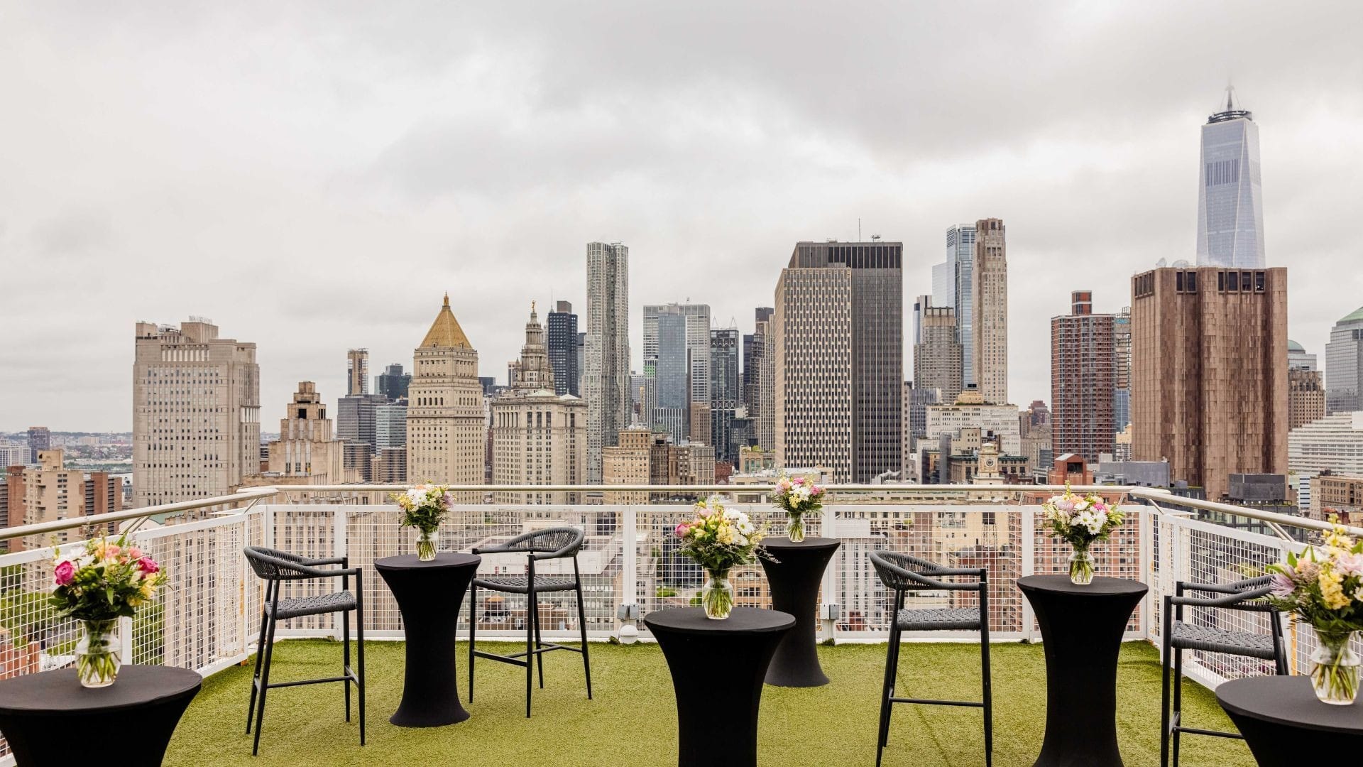 NOMO SOHO - Space hire 1