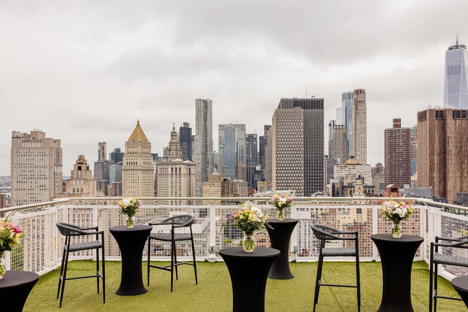 NOMO SOHO - Space hire 1