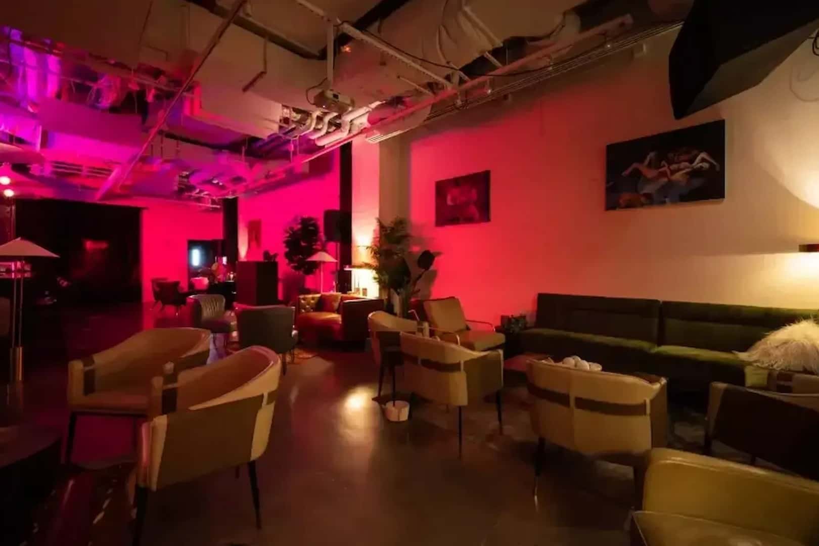 NOMO SOHO - Space hire 2