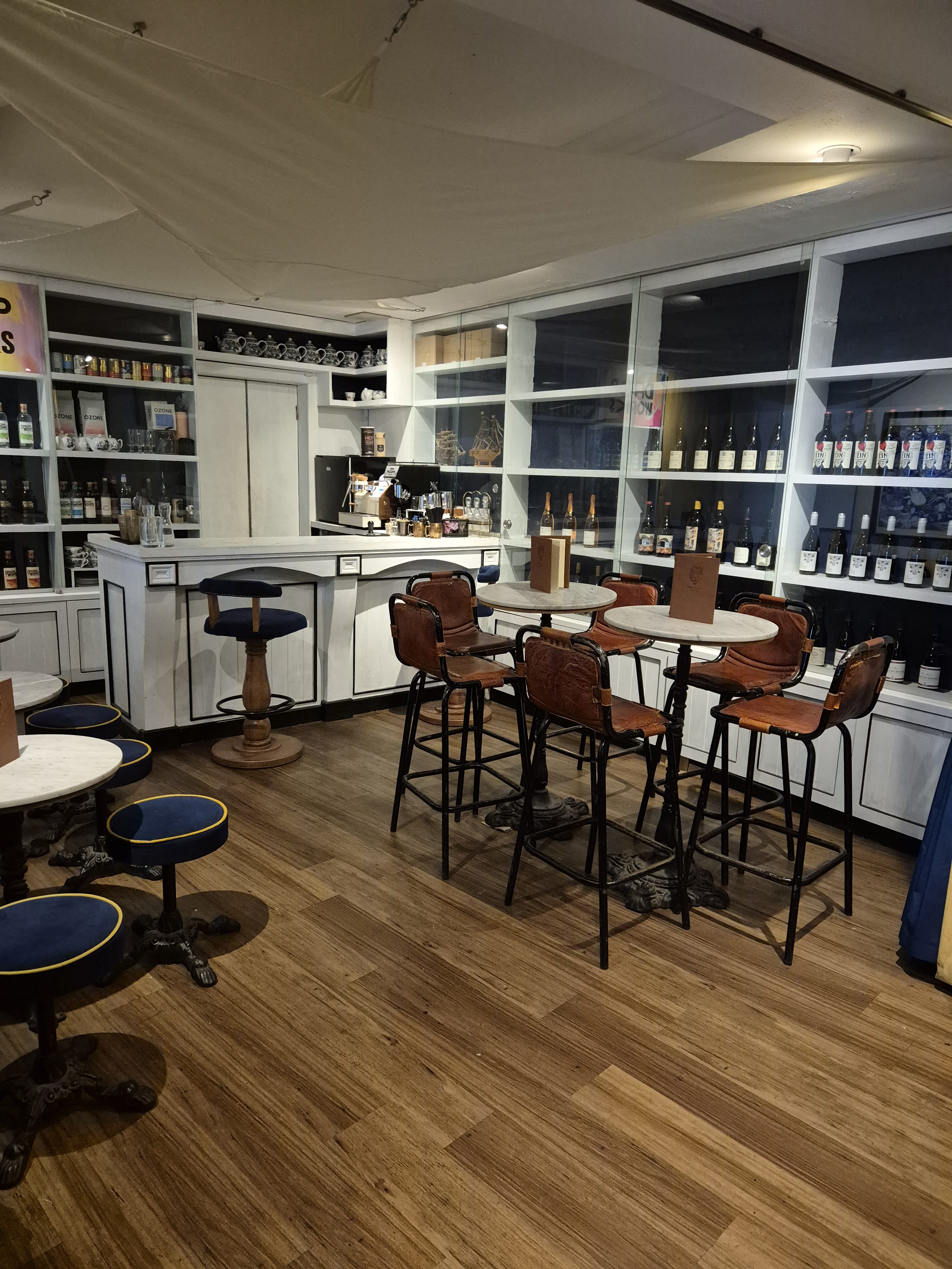 Cafe at Merchant House 2