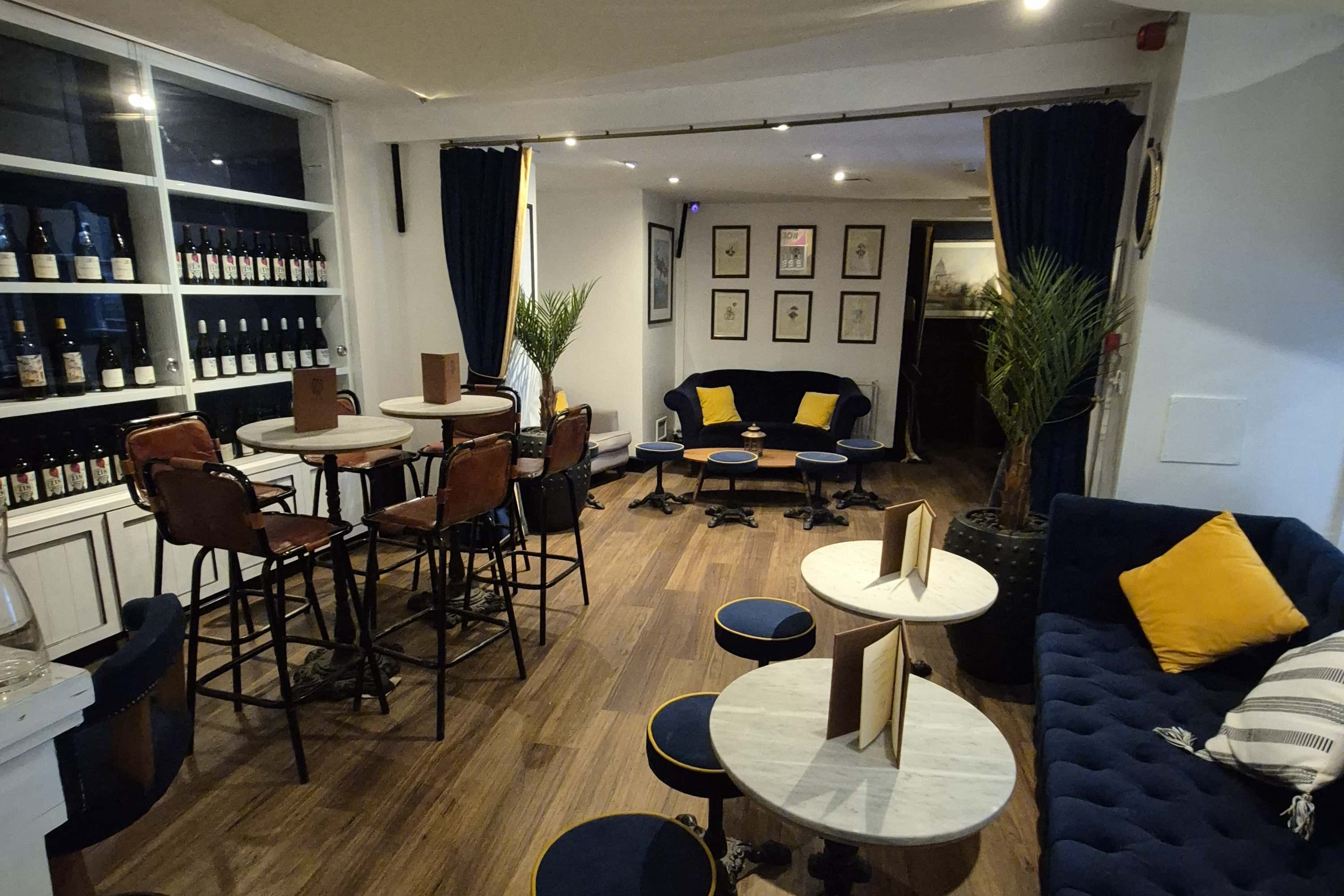 Cafe at Merchant House 0